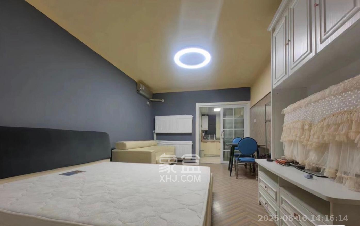 东一国际 1室1厅1卫 2100.0元/月 东一国际 1室1厅1卫 2100.0元/月室内图