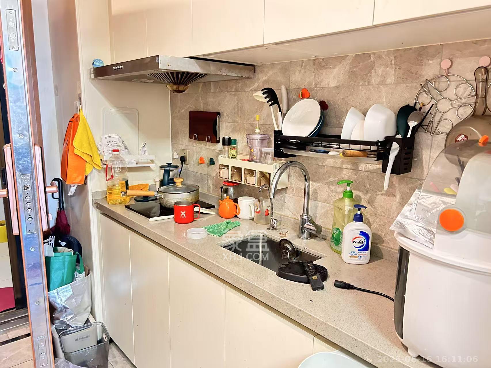 福天藏郡院子  1室1厅1卫    900.0元/月室内图