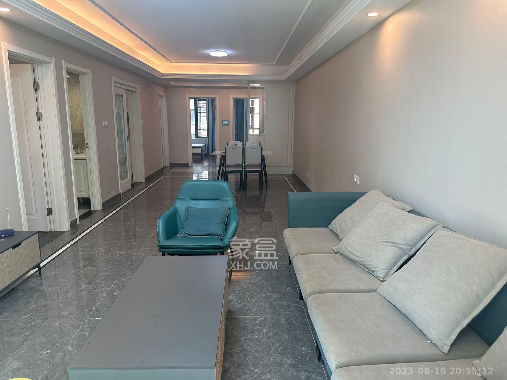 中海珑悦府 1室0厅0卫 3100.0元/月 中海珑悦府 1室0厅0卫 3100.0元/月室内图