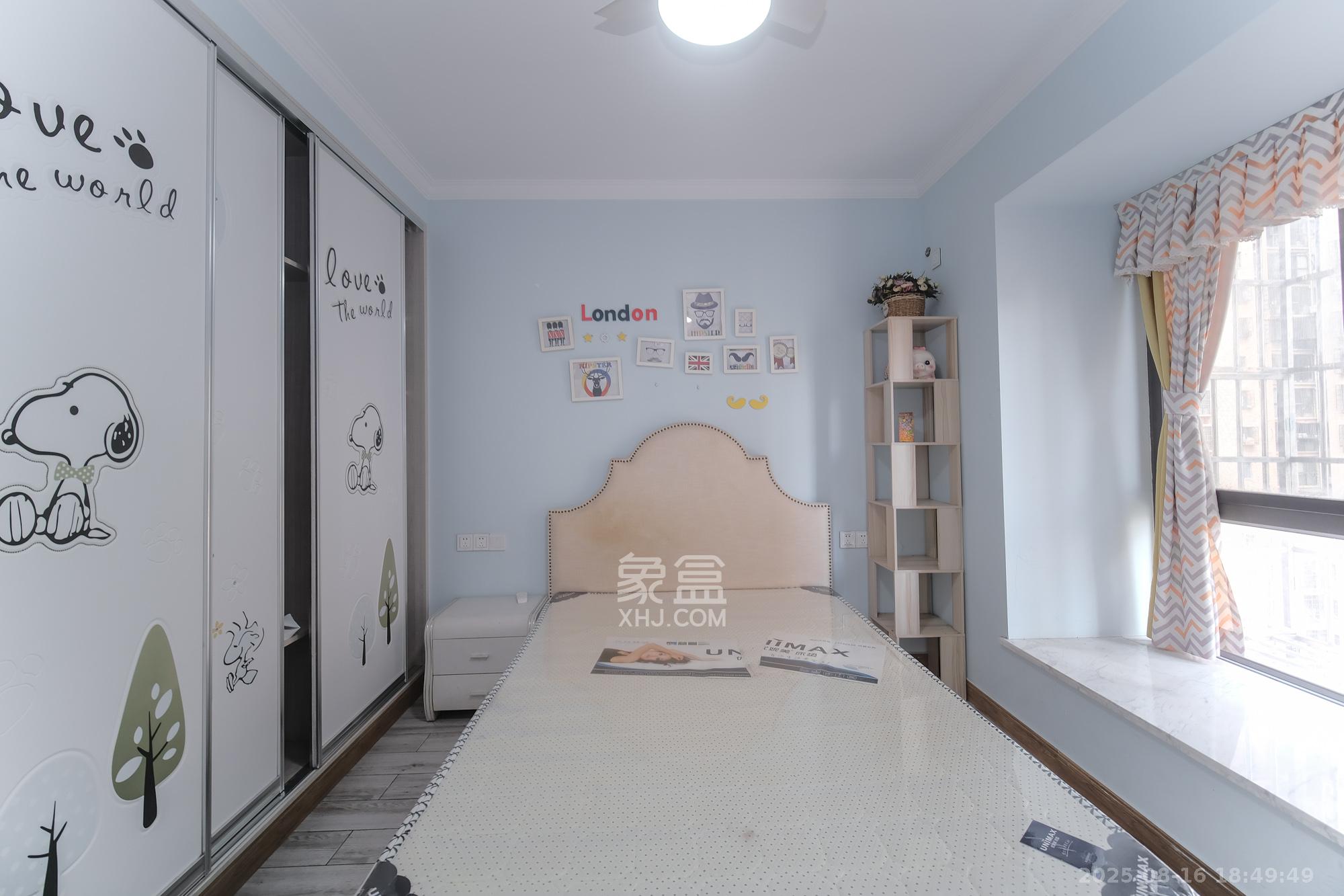 好望谷  4室2厅2卫    108.0万卧室