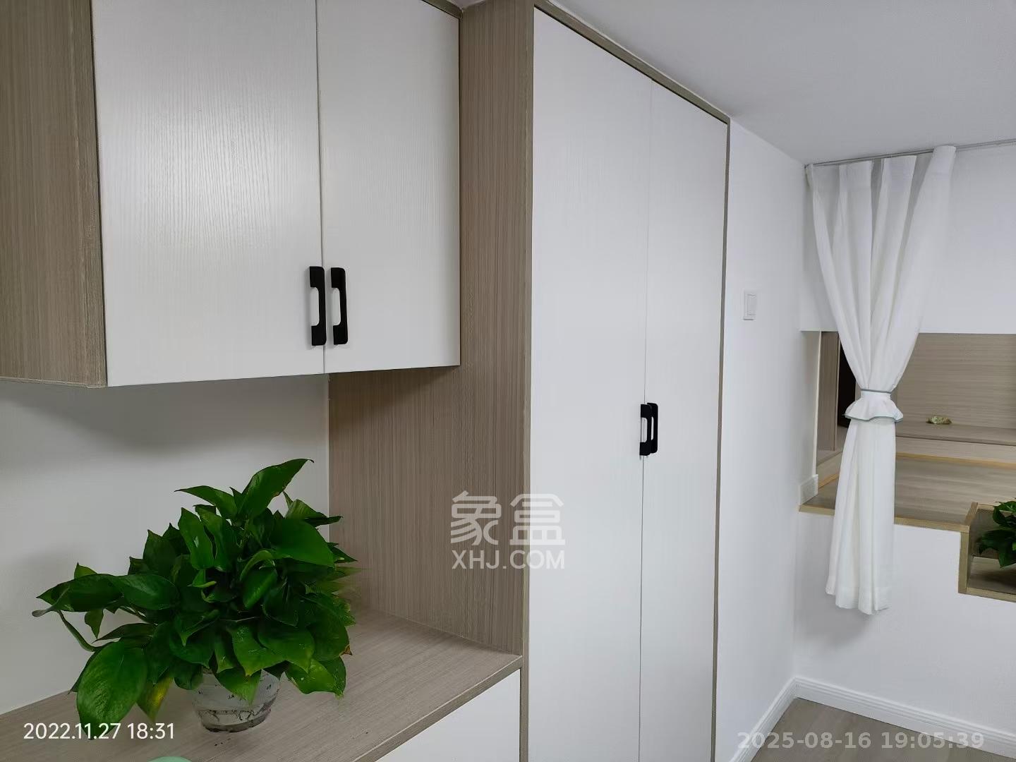 梅溪湖金茂湾  1室1厅1卫    2100.0元/月室内图