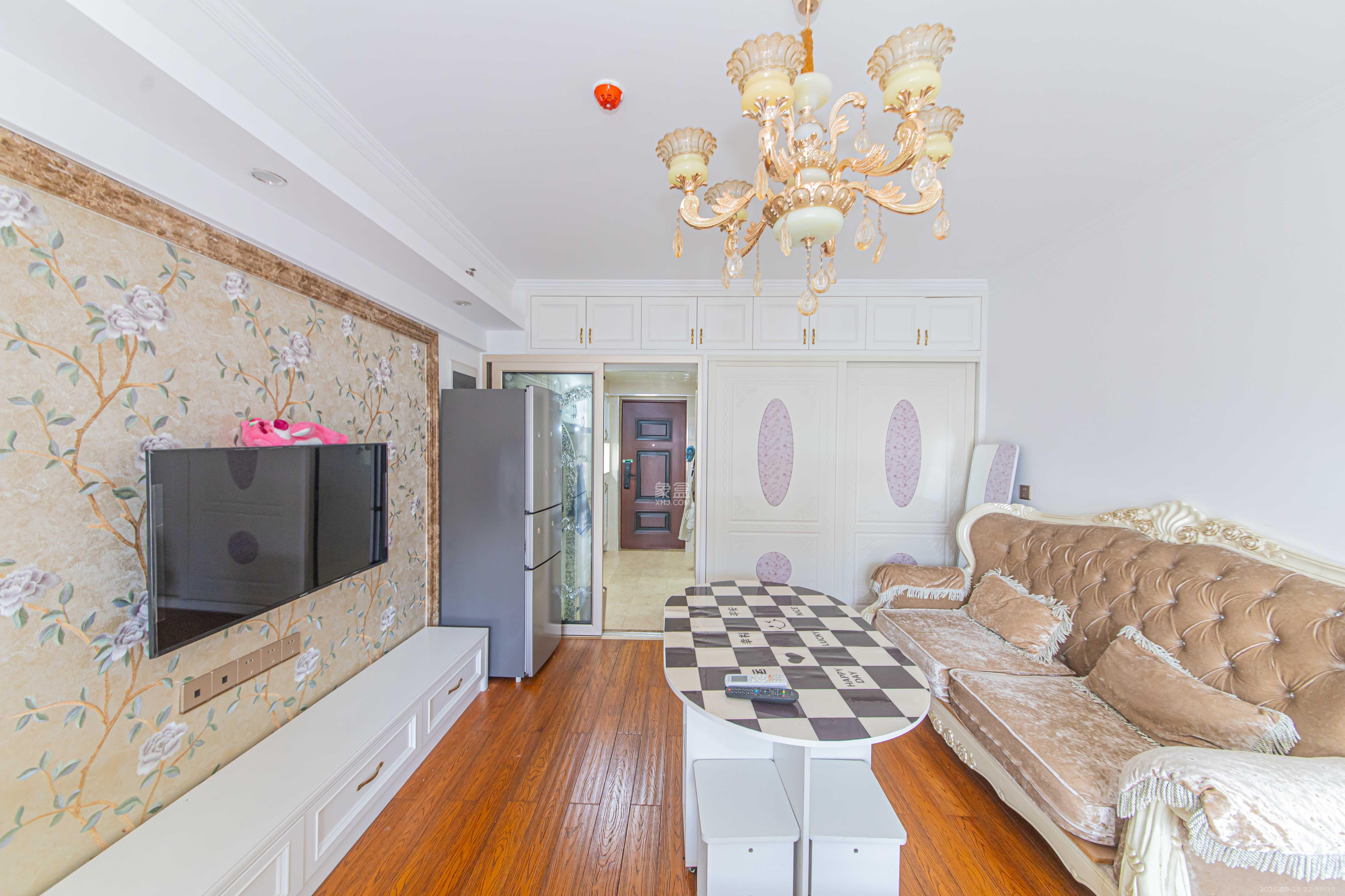 鑫远悦城（鑫远悦时代）  1室1厅1卫    31.0万客厅