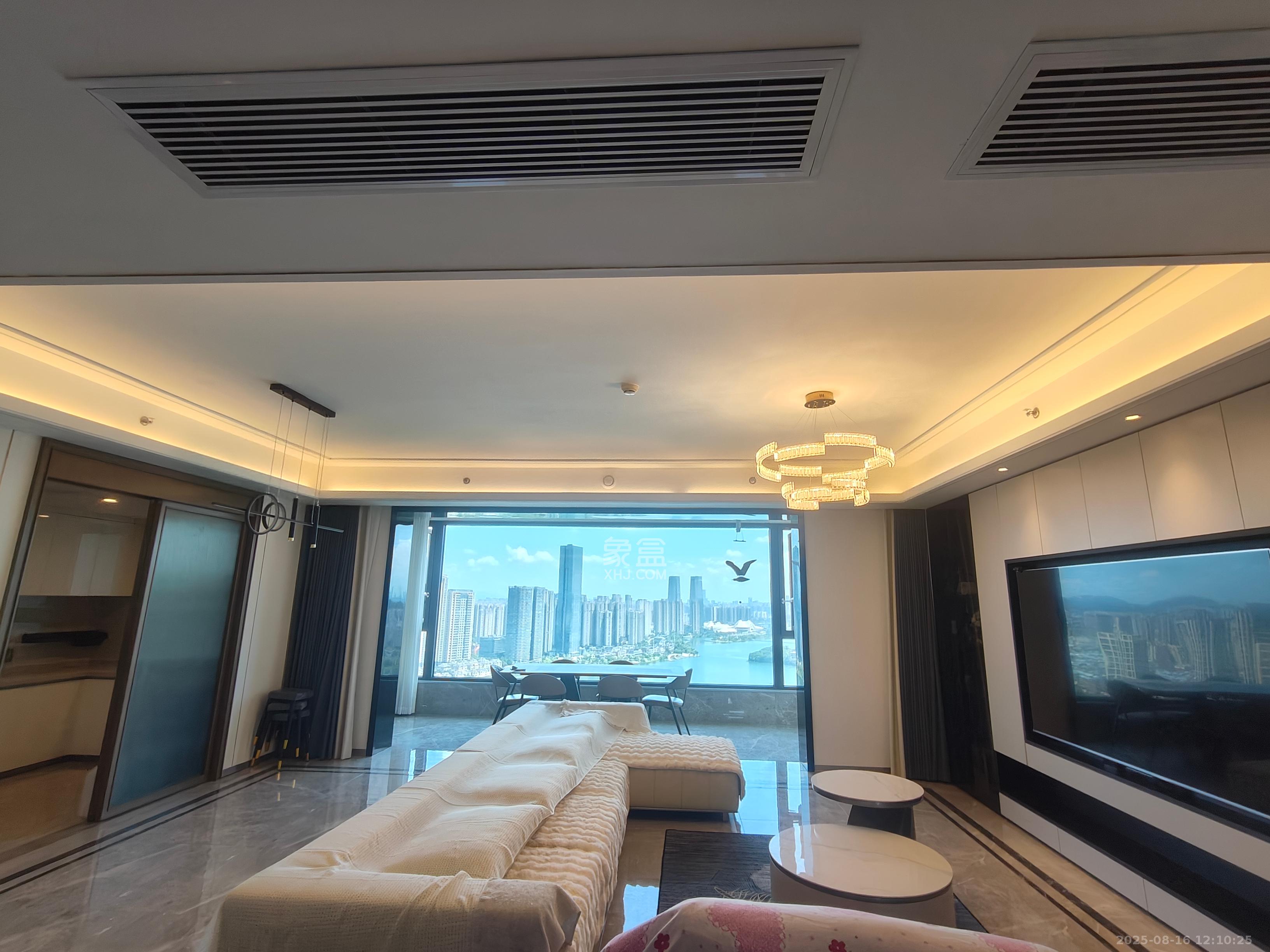 梅溪湖金茂湾  4室2厅3卫    14000.0元/月室内图