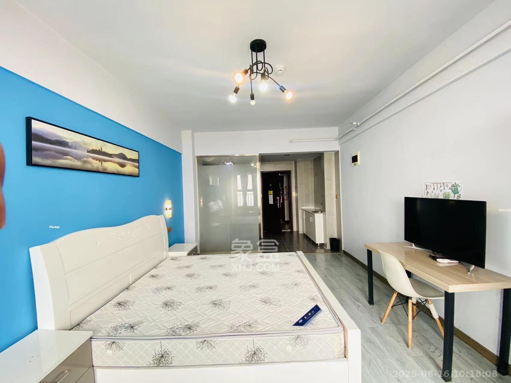 乾城(兴旺乾城)  1室1厅1卫    1300.0元/月 乾城(兴旺乾城)  1室1厅1卫    1300.0元/月室内图1