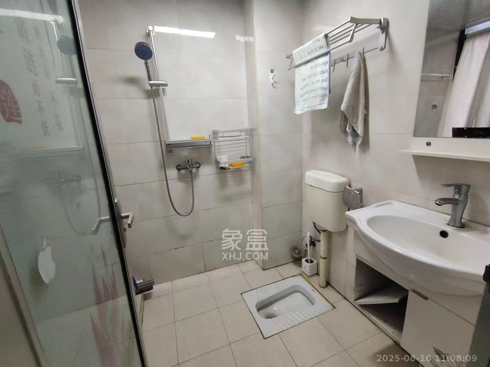 万博汇  2室1厅1卫   2100.00元/月室内图