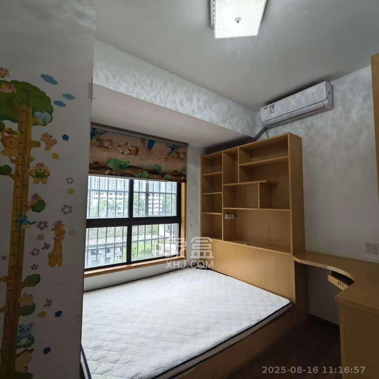 芒果天地(芒果雅苑)  2室1厅1卫    2500.0元/月室内图
