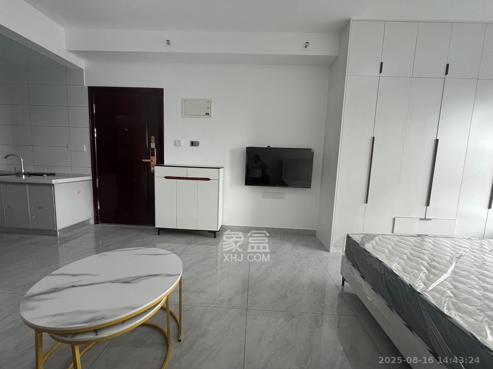 碧桂园印象  1室1厅1卫    1700.0元/月室内图