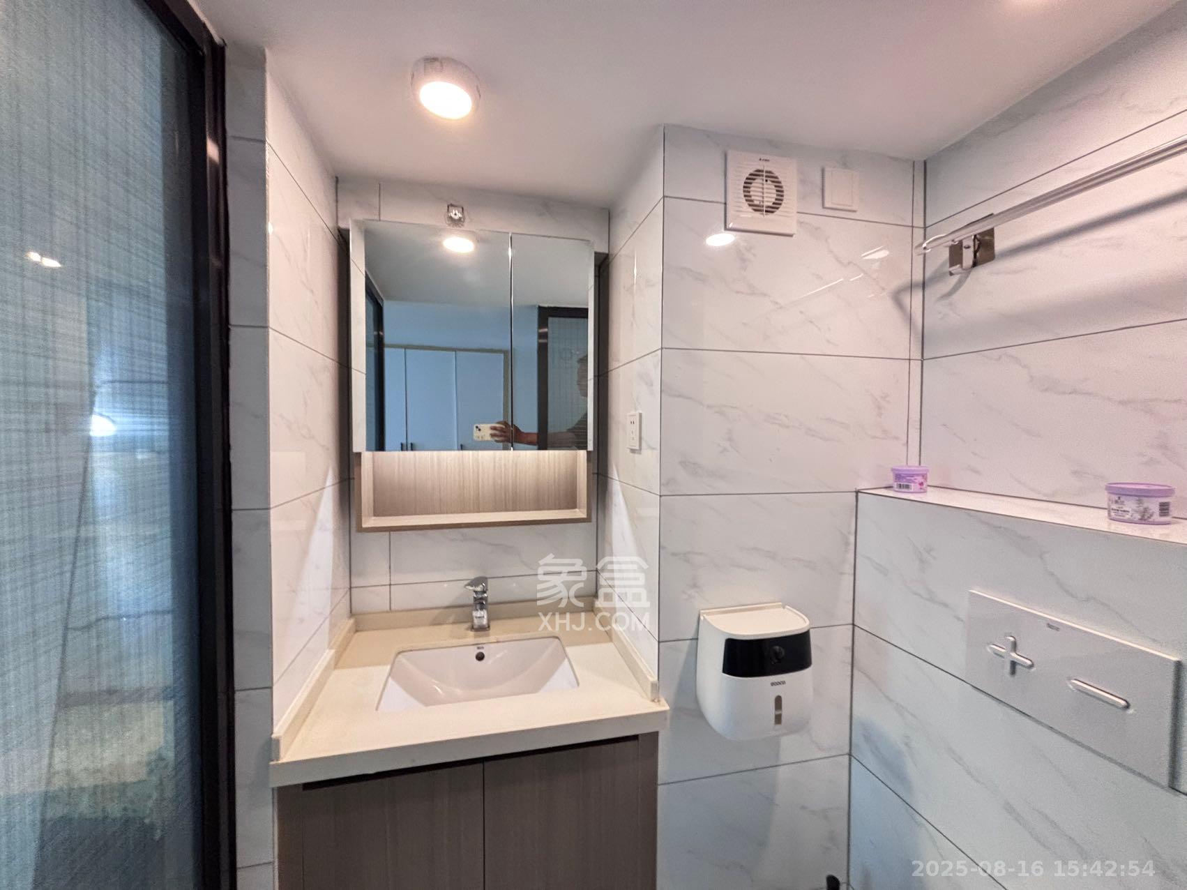 藏珑湖上公馆  1室1厅1卫    2300.0元/月室内图