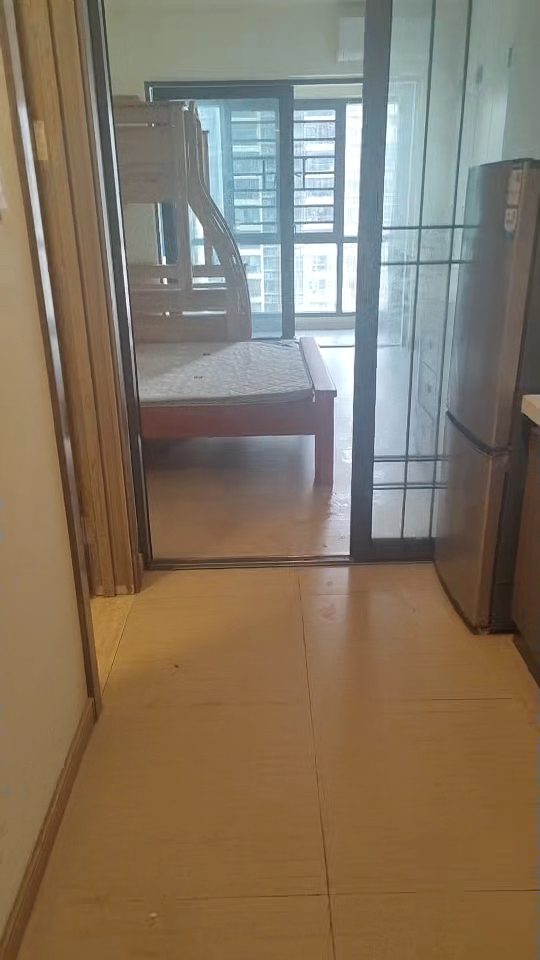 碧桂园翘楚棠 1室1厅1卫 800.0元/月 碧桂园翘楚棠 1室1厅1卫 800.0元/月户型图