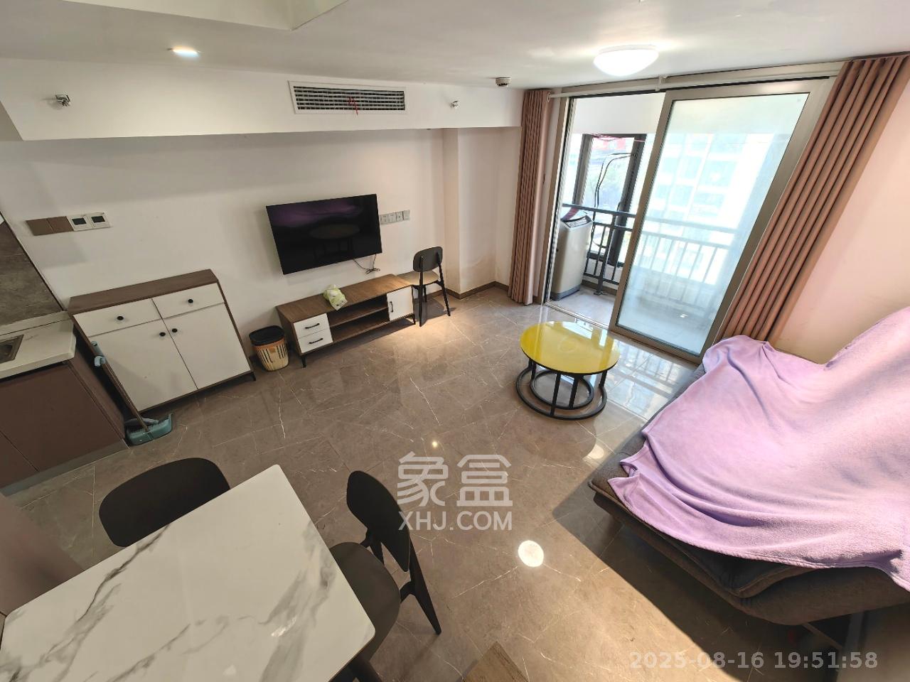 梦想新天地  2室1厅1卫   2100.00元/月室内图