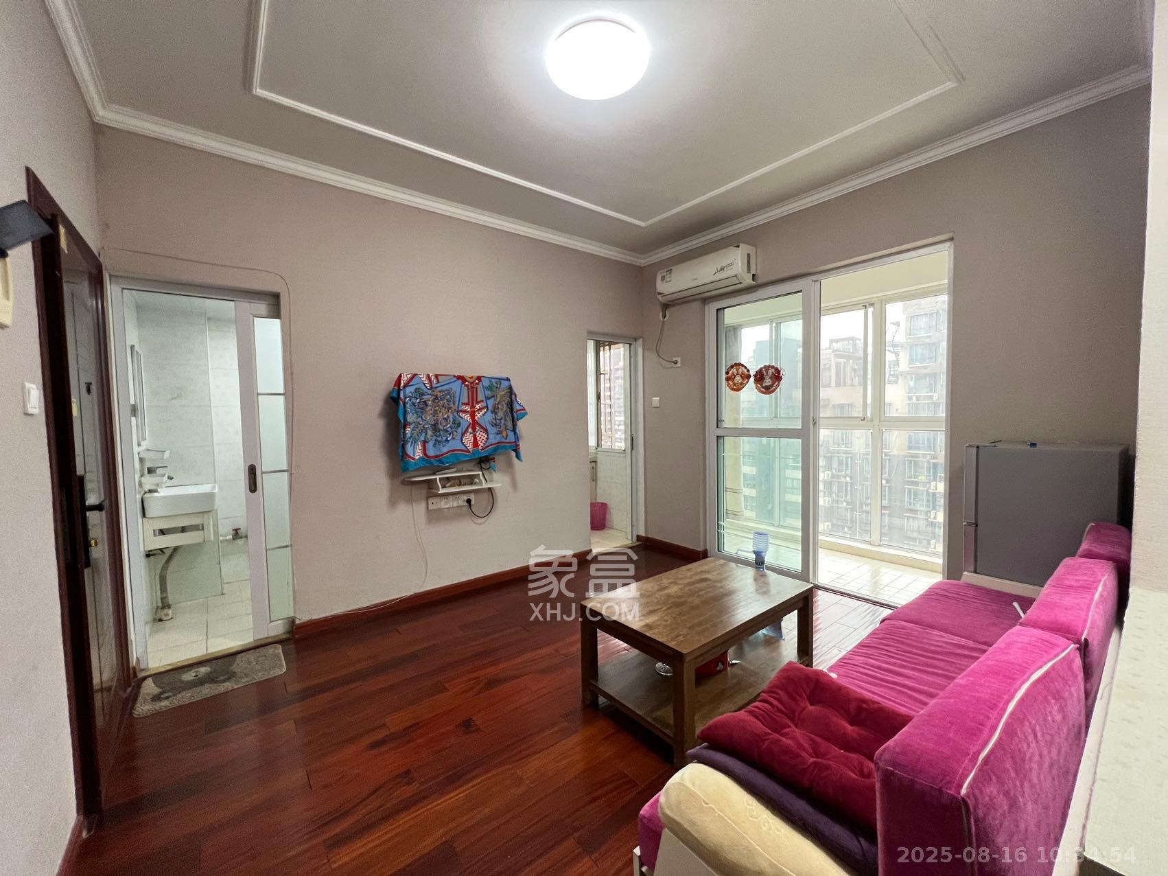 上河国际C区 1室1厅1卫 1600.0元/月 上河国际C区 1室1厅1卫 1600.0元/月室内图