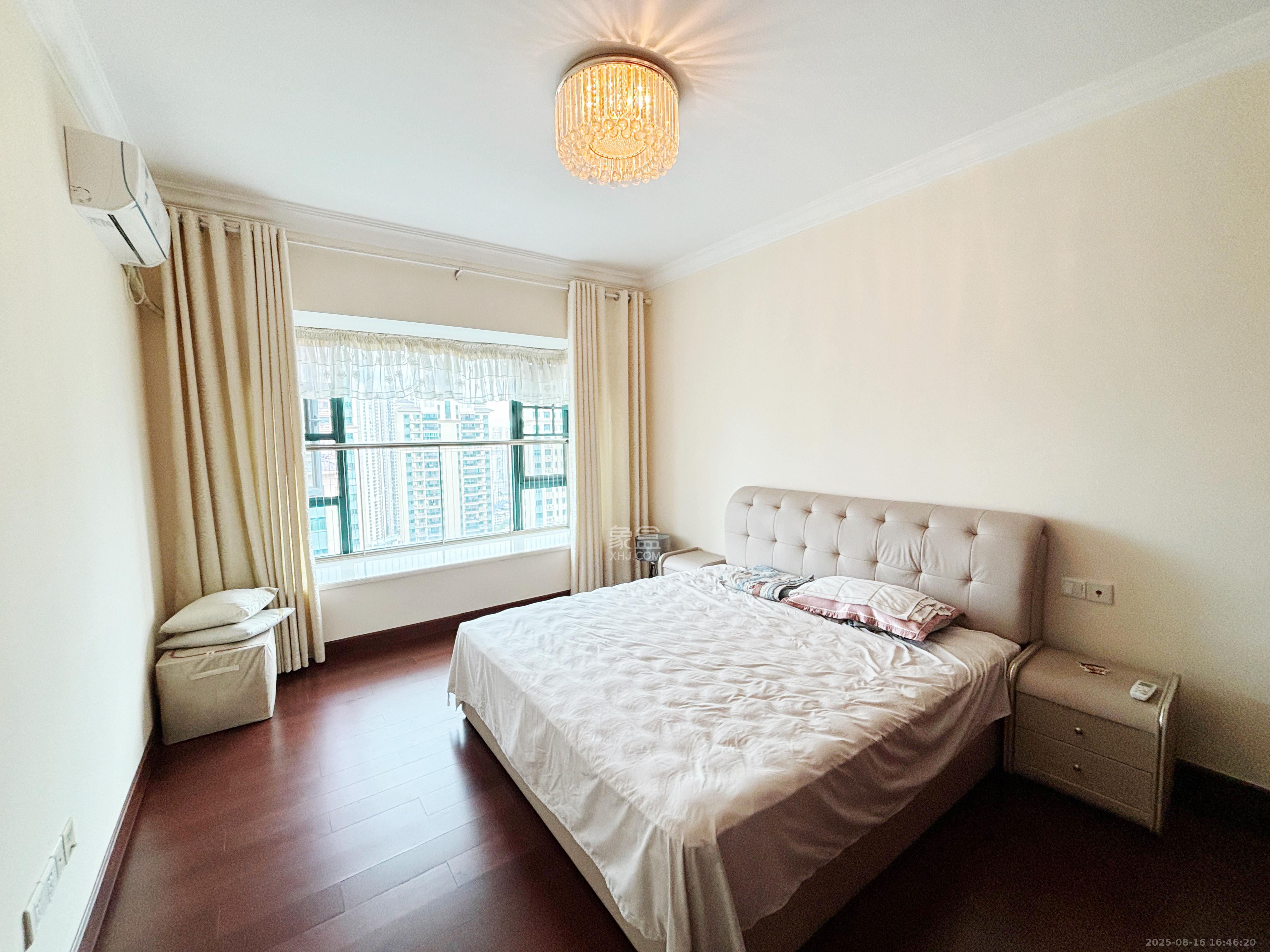 恒大御景湾  2室2厅1卫    2900.0元/月室内图