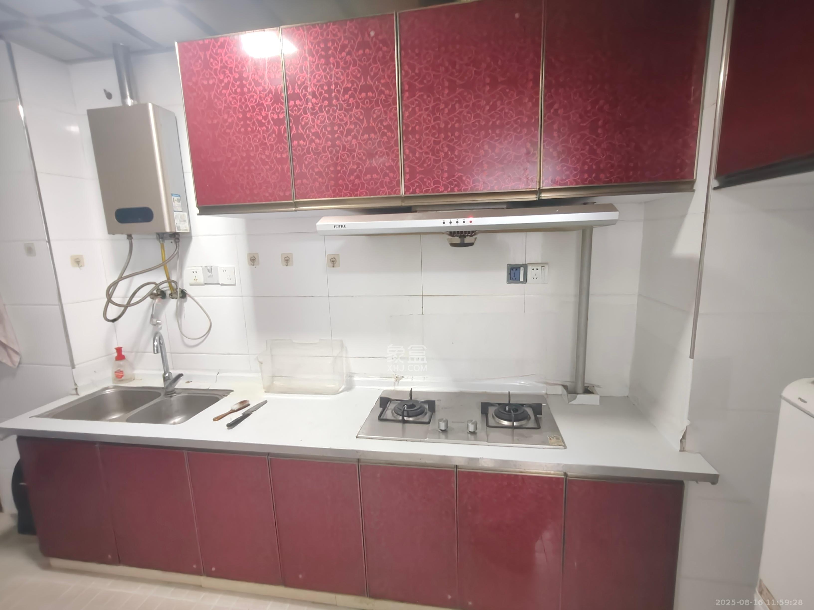 中国铁建梅溪青秀一期  4室2厅1卫    2700.0元/月室内图