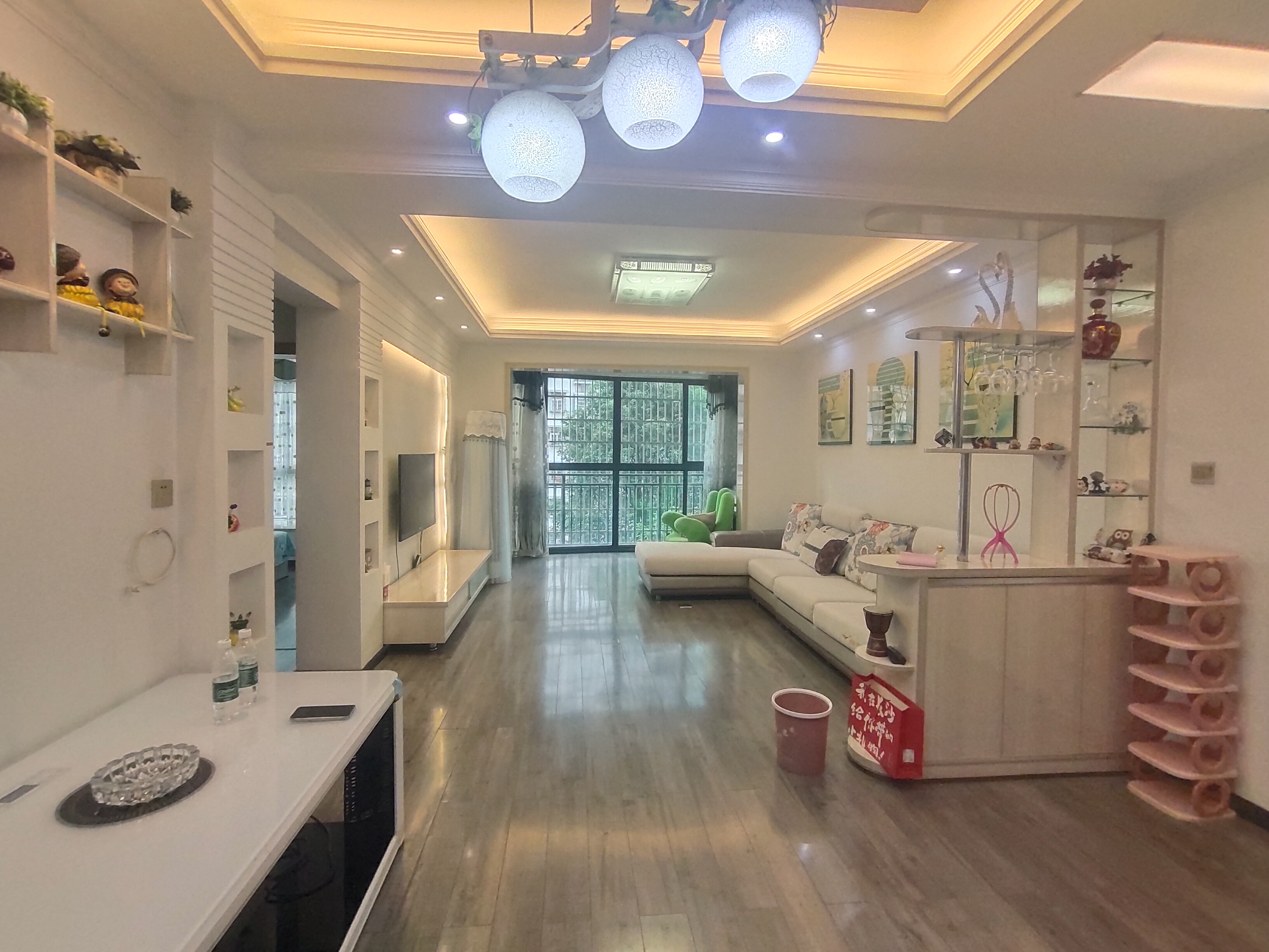 熙城春天 2室2厅1卫 1600.0元/月 熙城春天 2室2厅1卫 1600.0元/月室内图