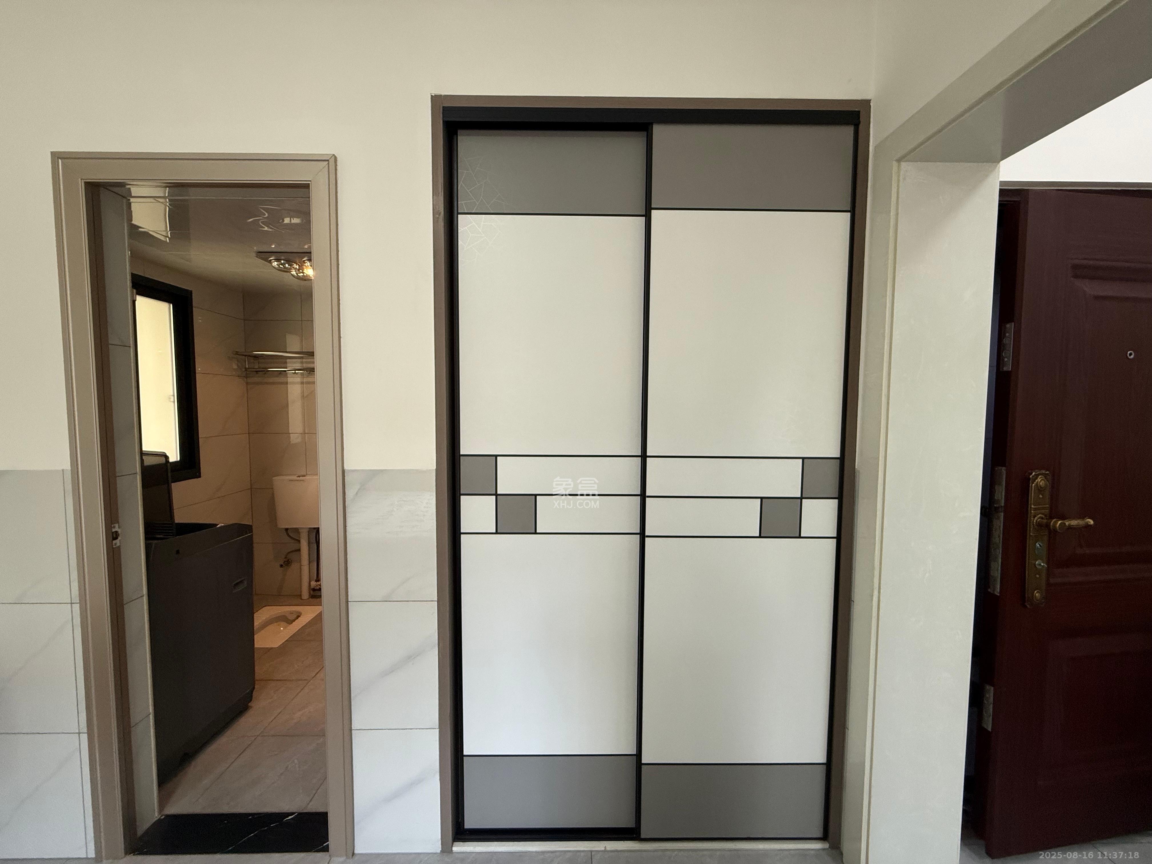 嘉荣苑 1室1厅1卫 1200.0元/月 嘉荣苑 1室1厅1卫 1200.0元/月室内图