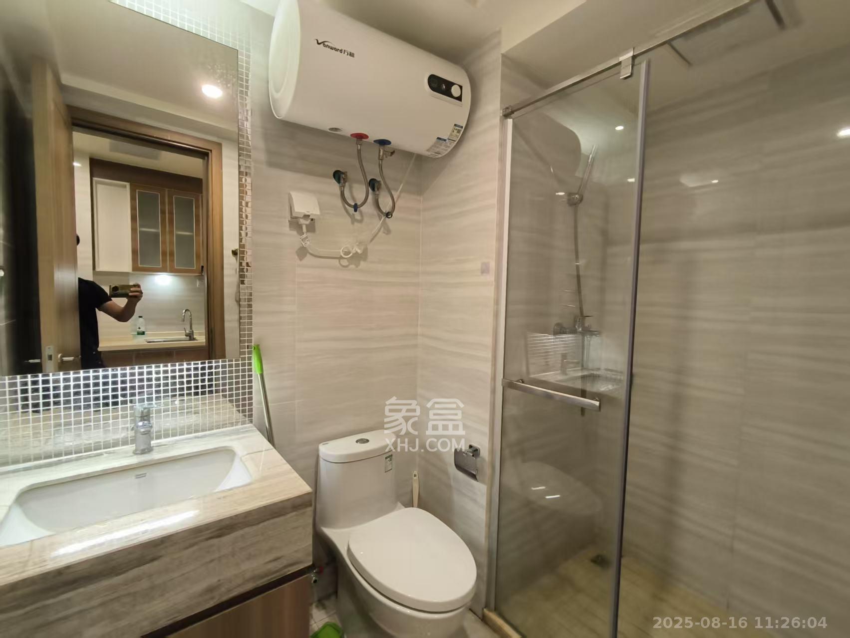 恒大书香门第 1室1厅1卫 1150.0元/月 恒大书香门第 1室1厅1卫 1150.0元/月室内图