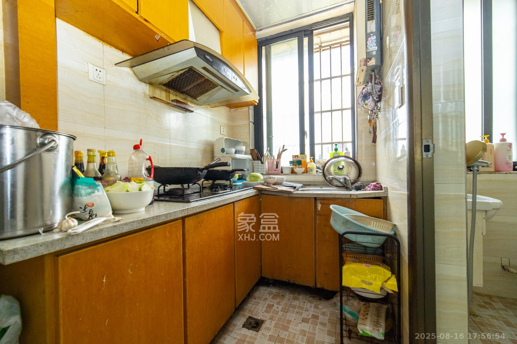 尚都花园城  2室1厅1卫    34.9万厨房