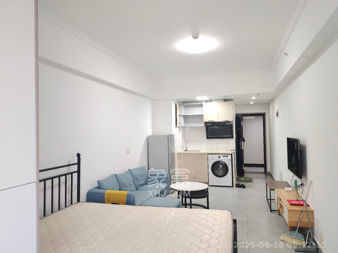 裕天国际商汇中心 1室1厅1卫 1300.0元/月 裕天国际商汇中心 1室1厅1卫 1300.0元/月室内图