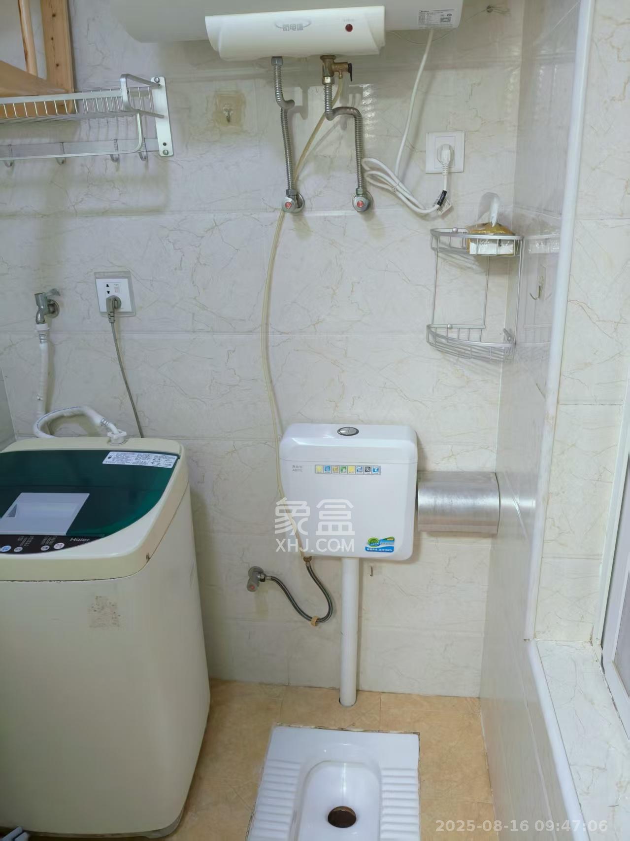 和润园一、二期  1室1厅1卫    1200.0元/月室内图