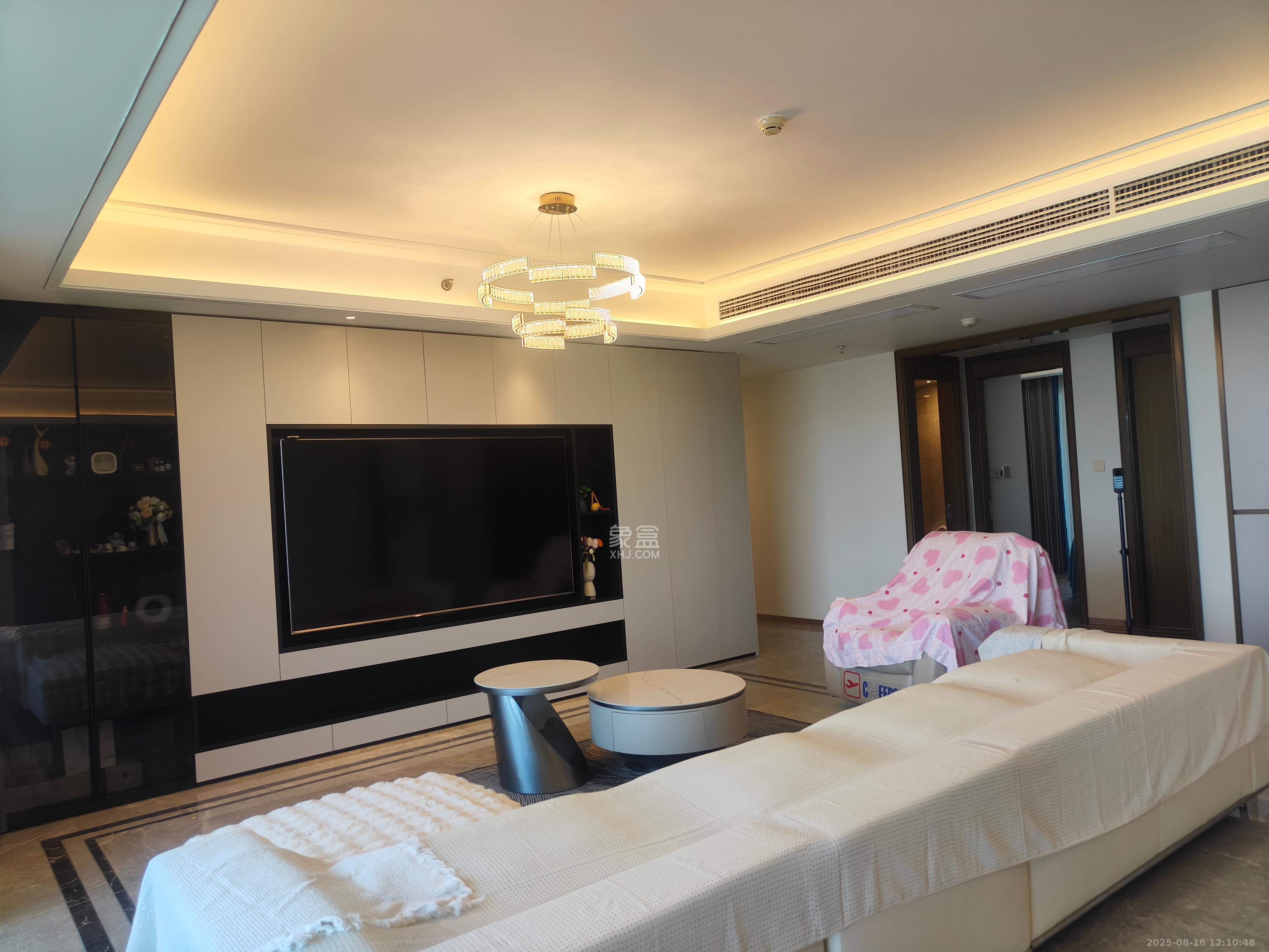 梅溪湖金茂湾  4室2厅3卫    14000.0元/月室内图