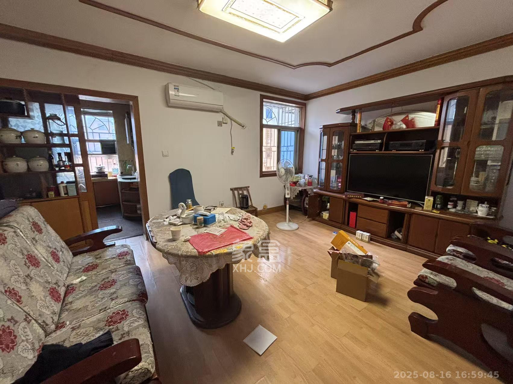 公交园小区（公交新村）  2室1厅1卫   1550.00元/月