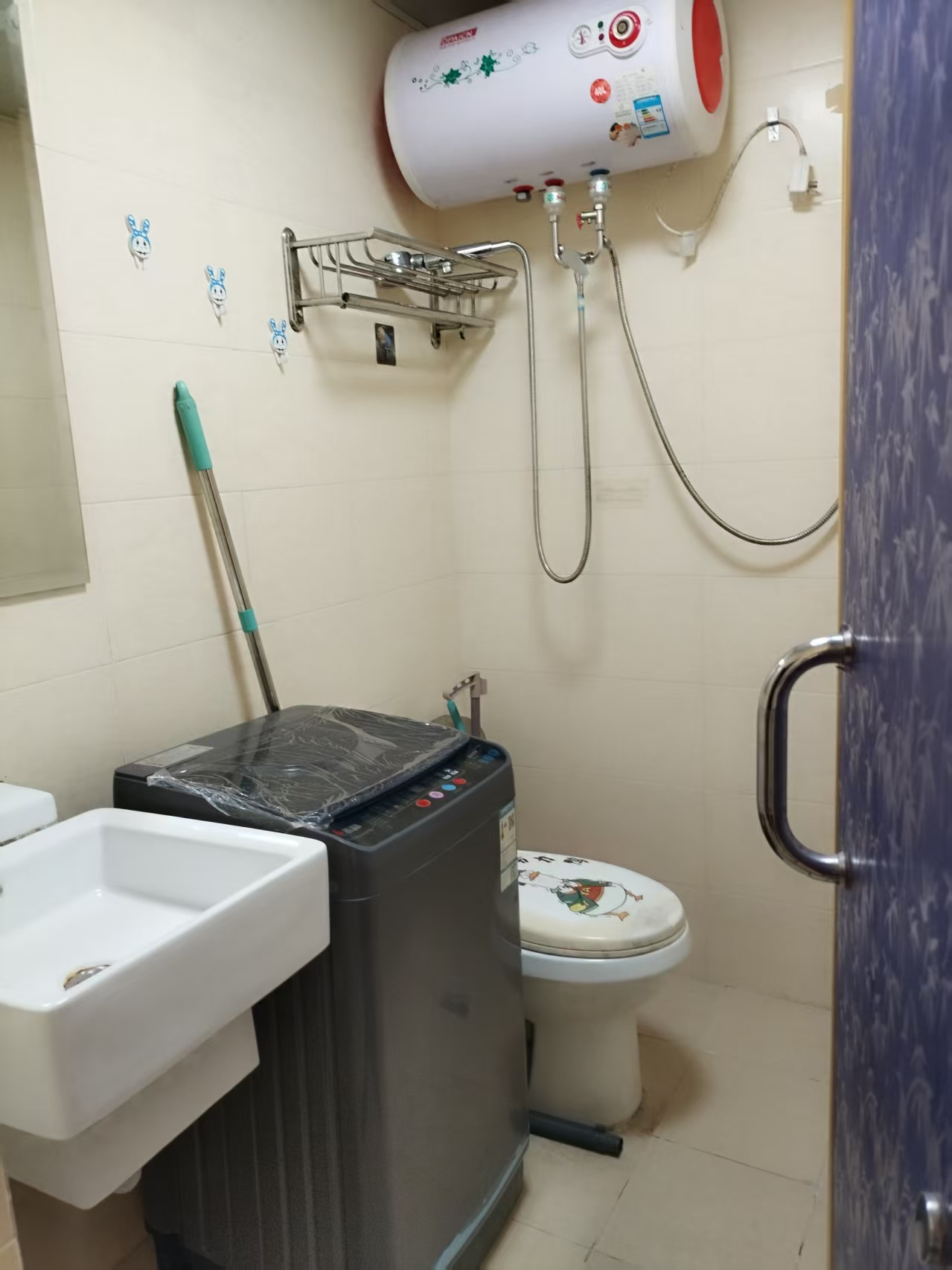 金都大厦(龙华路) 1室0厅1卫 850.0元/月 金都大厦(龙华路) 1室0厅1卫 850.0元/月室内图