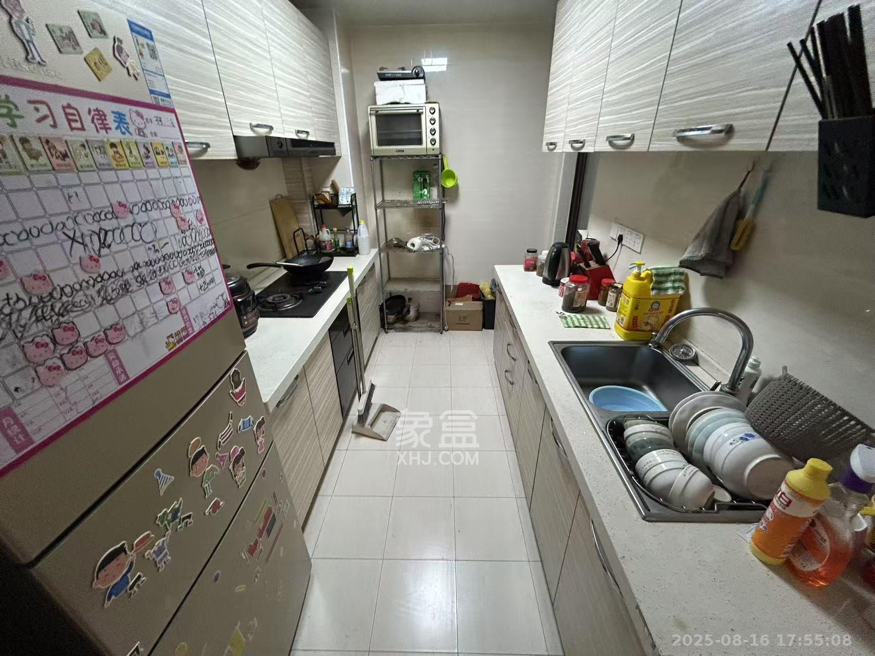 梅溪鑫苑名家  3室2厅1卫   2300.00元/月室内图