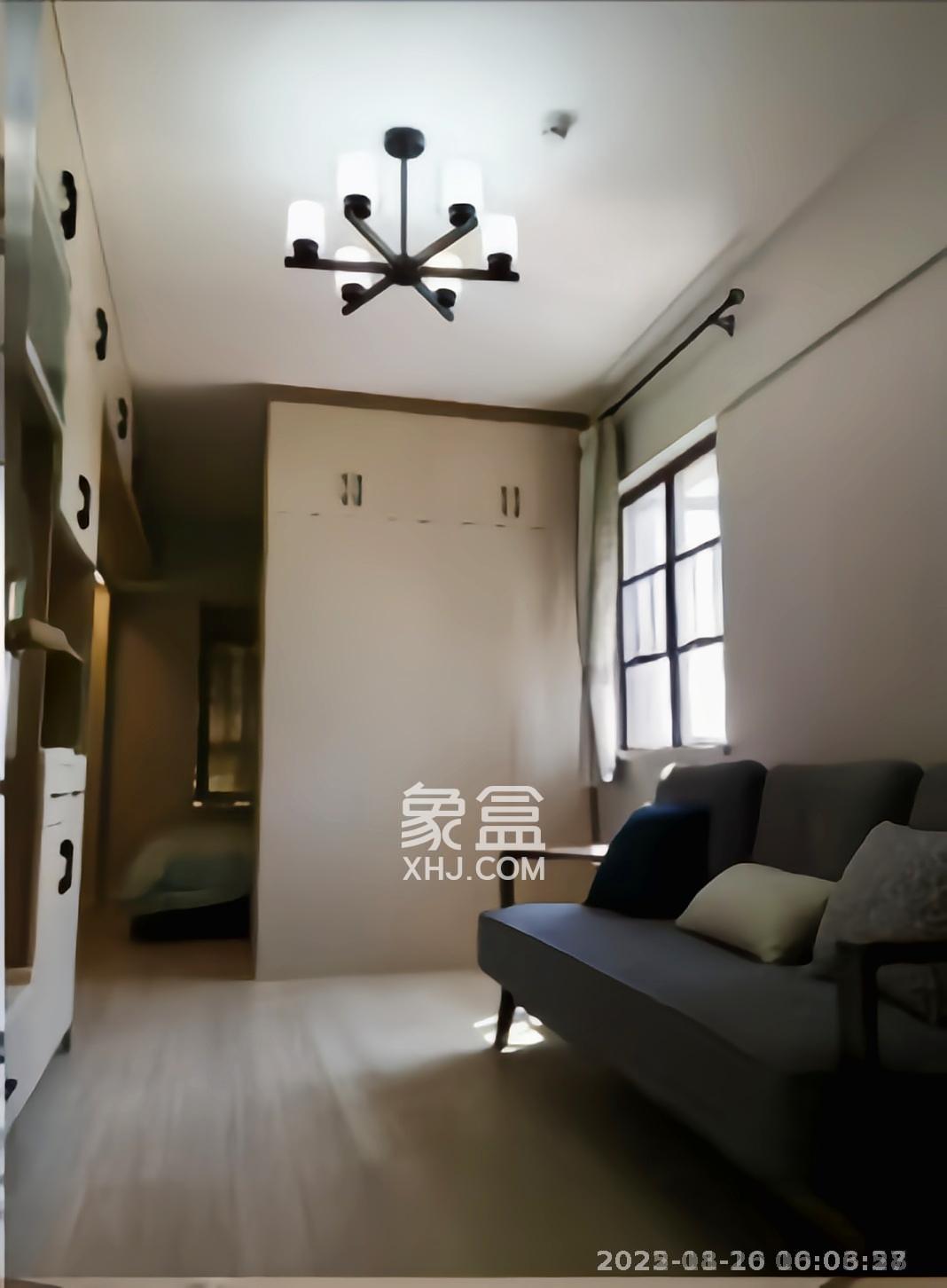 万科金域缇香 1室1厅1卫 2900.0元/月 万科金域缇香 1室1厅1卫 2900.0元/月室内图