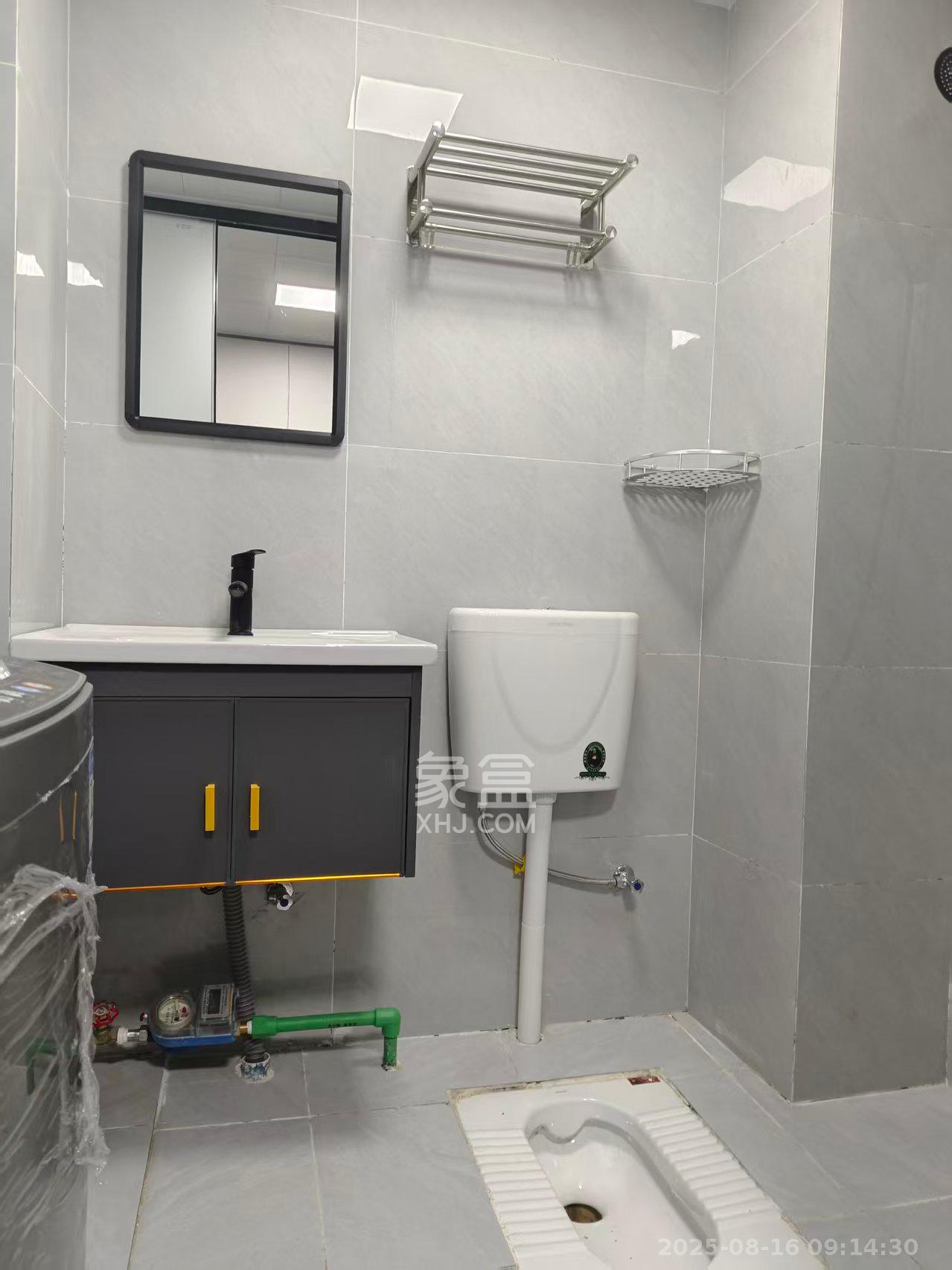 海德公园 1室1厅1卫 1280.0元/月 海德公园 1室1厅1卫 1280.0元/月室内图