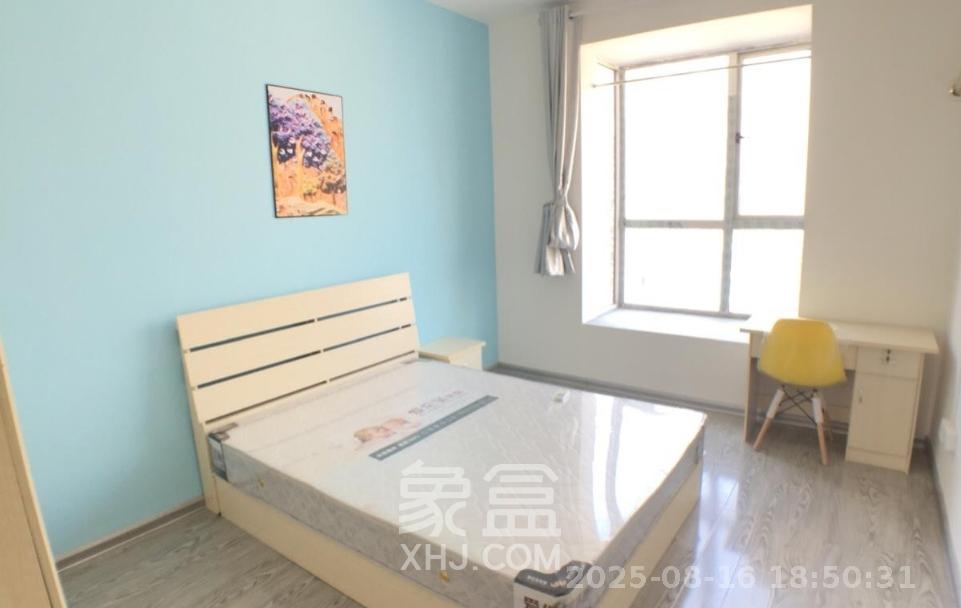 标志浪漫满屋（枫景公寓）  1室1厅1卫   880.00元/月室内图