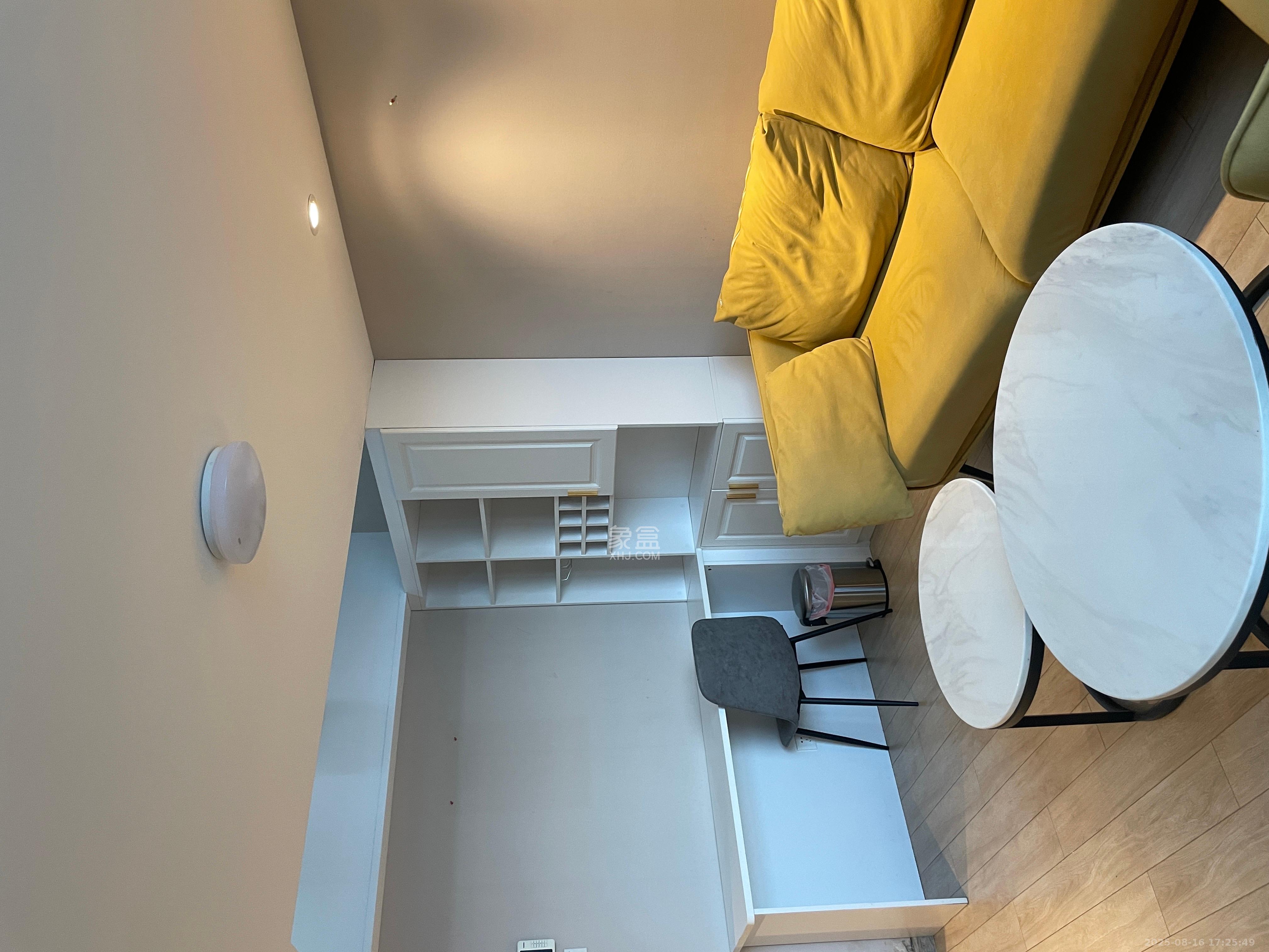 远洋外滩壹号 1室1厅1卫 2600.0元/月 远洋外滩壹号 1室1厅1卫 2600.0元/月室内图