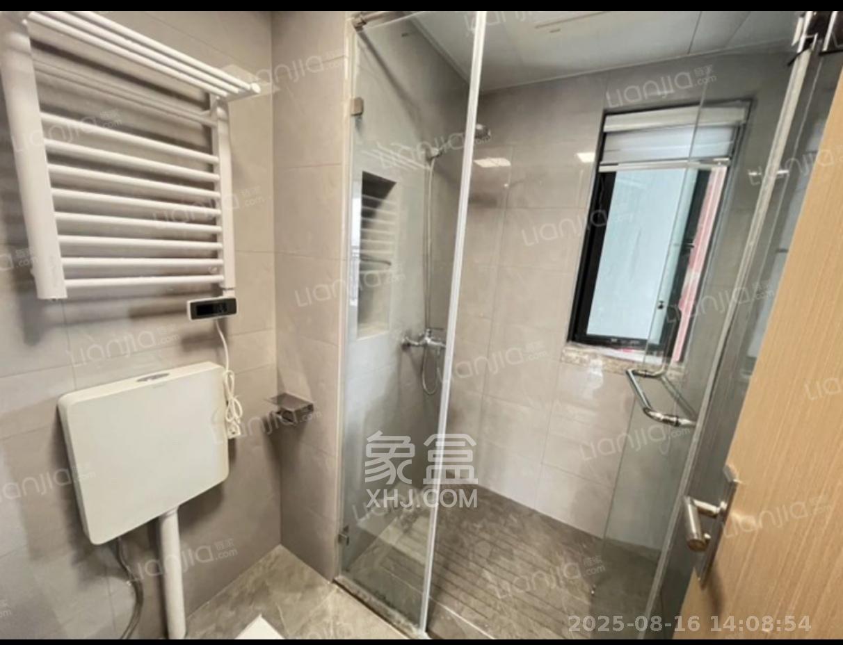 中国铁建湘语梅溪  3室2厅2卫   3600.00元/月室内图