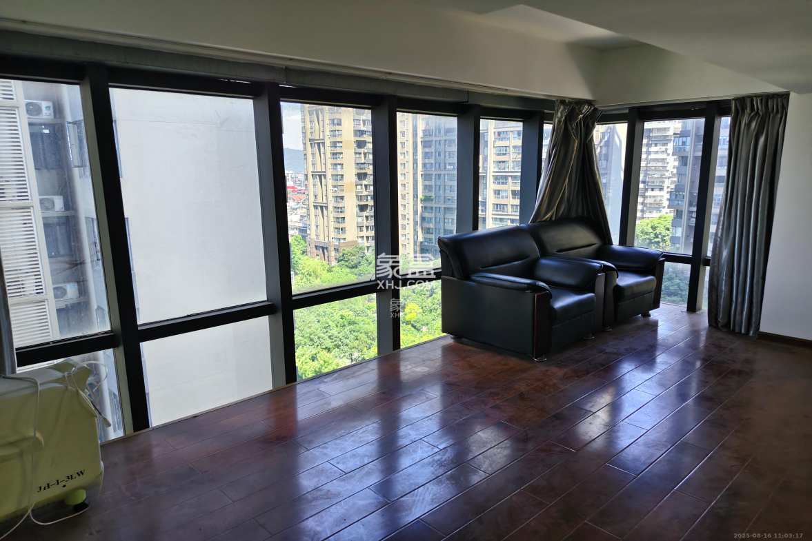 建发汇金国际 1室1厅1卫 20000.0元/月 建发汇金国际 1室1厅1卫 20000.0元/月室内图