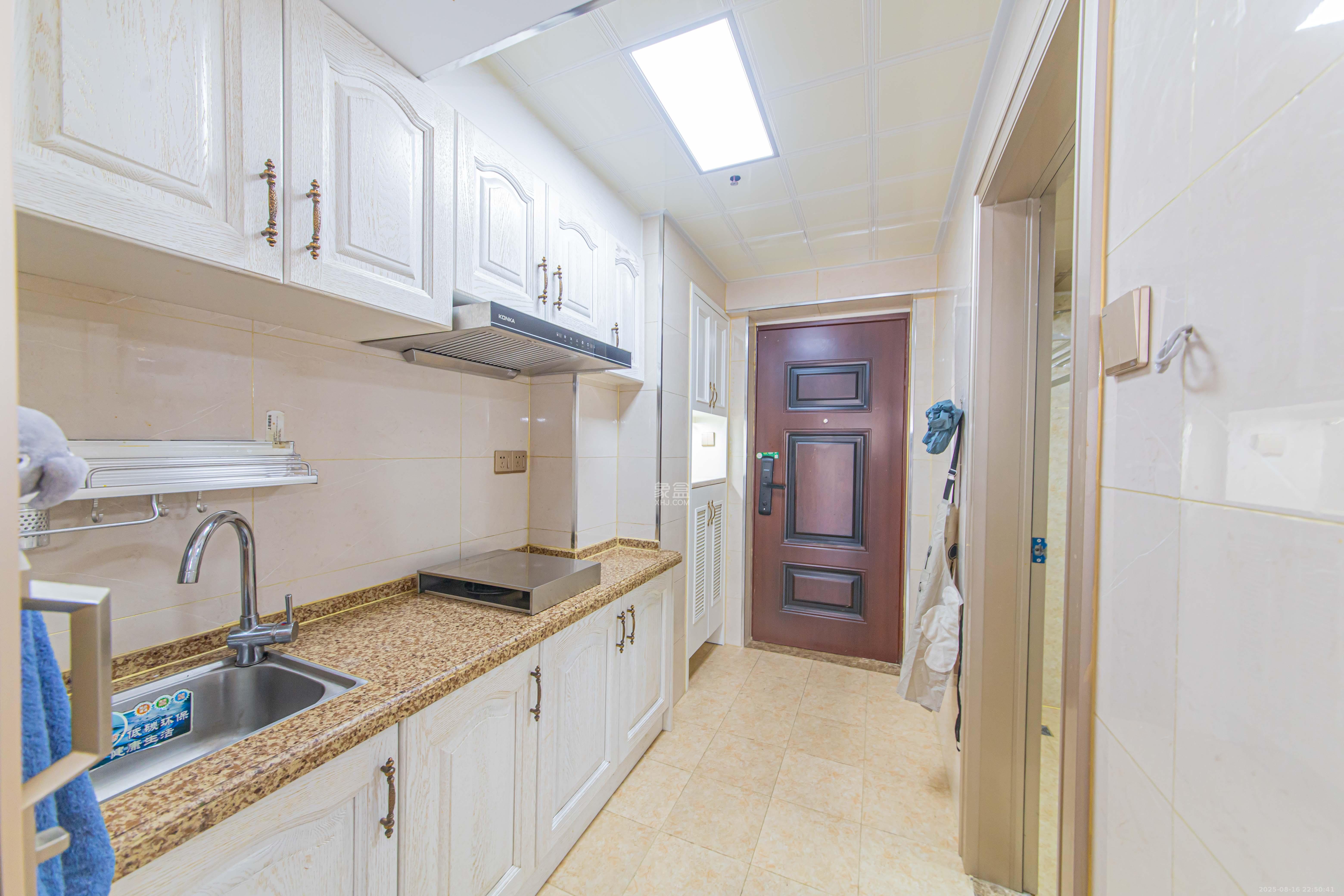 鑫远悦城（鑫远悦时代）  1室1厅1卫    31.0万厨房