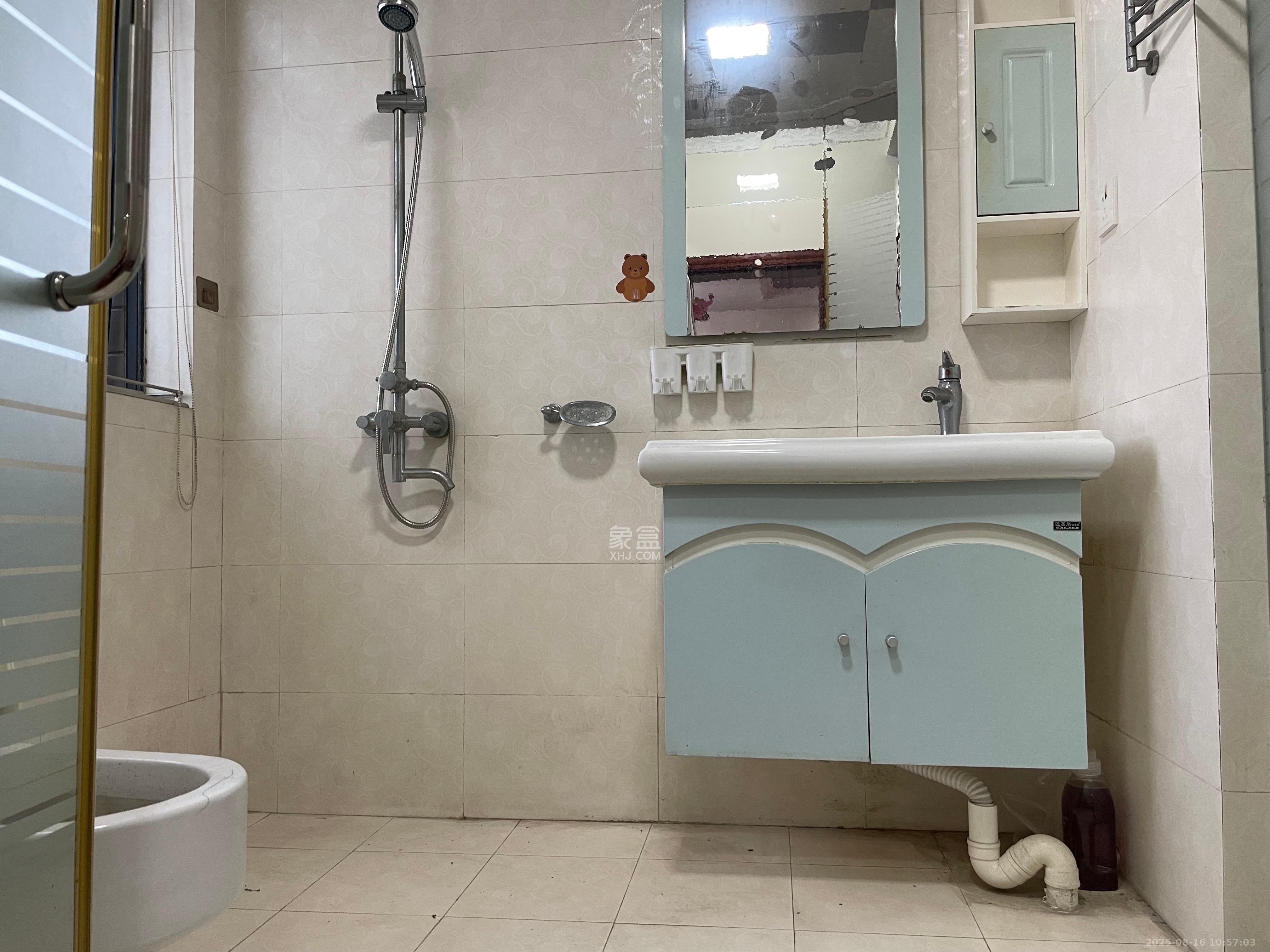 湘江世纪城咏江苑  2室2厅2卫    2100.0元/月室内图