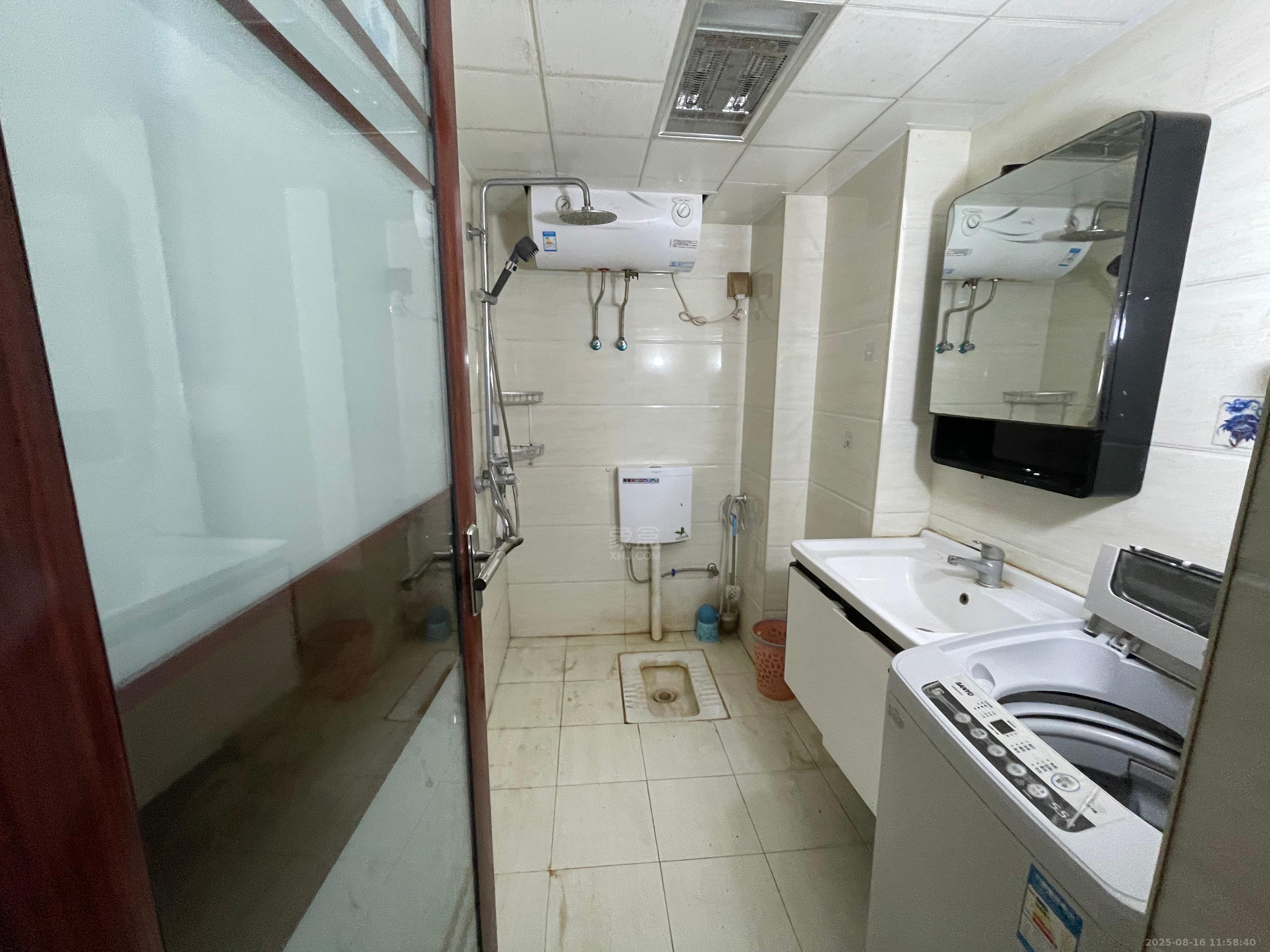 美的城三期 1室1厅1卫 1200.0元/月 美的城三期 1室1厅1卫 1200.0元/月室内图