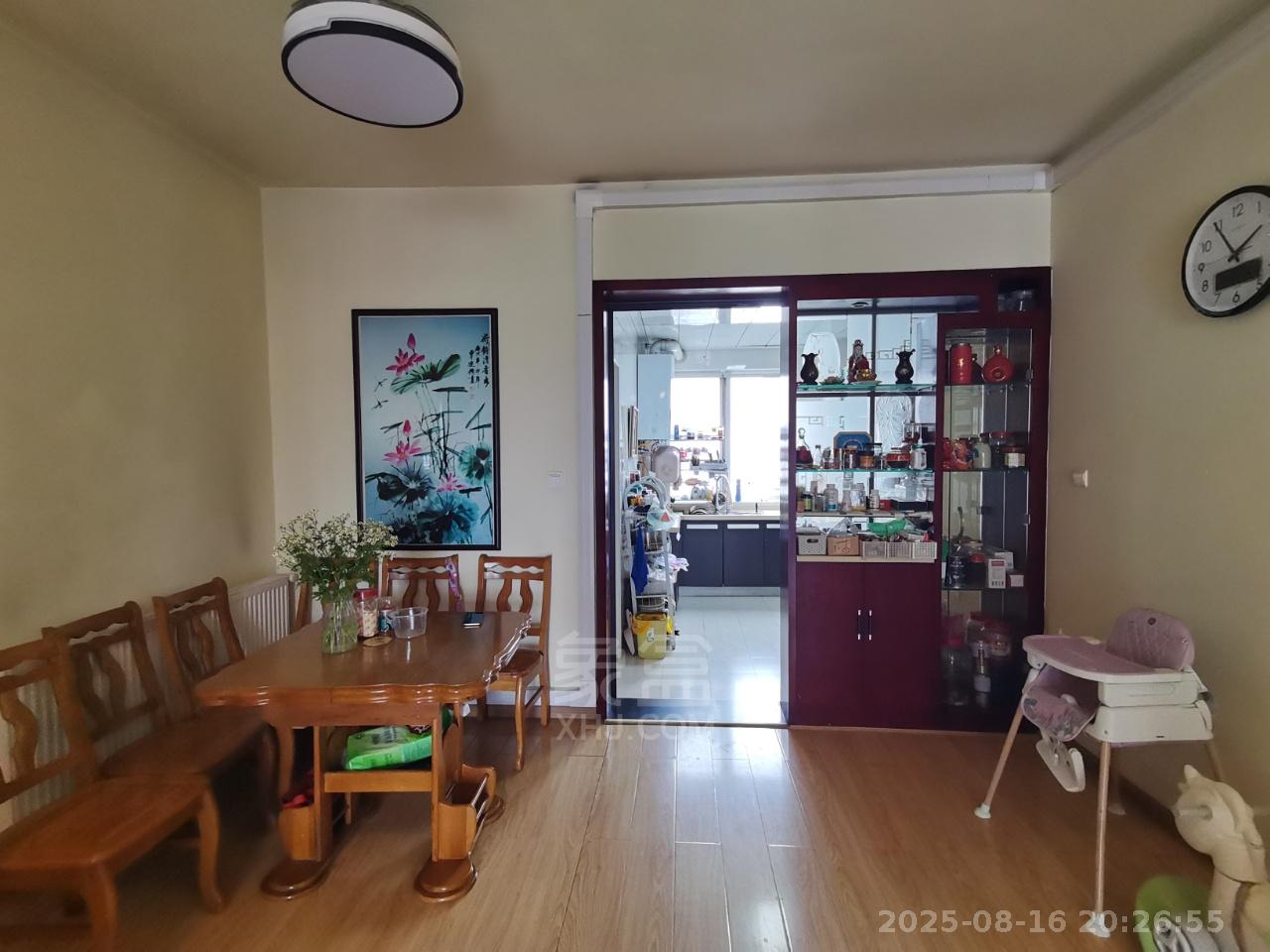枫溪苑  4室2厅2卫   1600.00元/月室内图