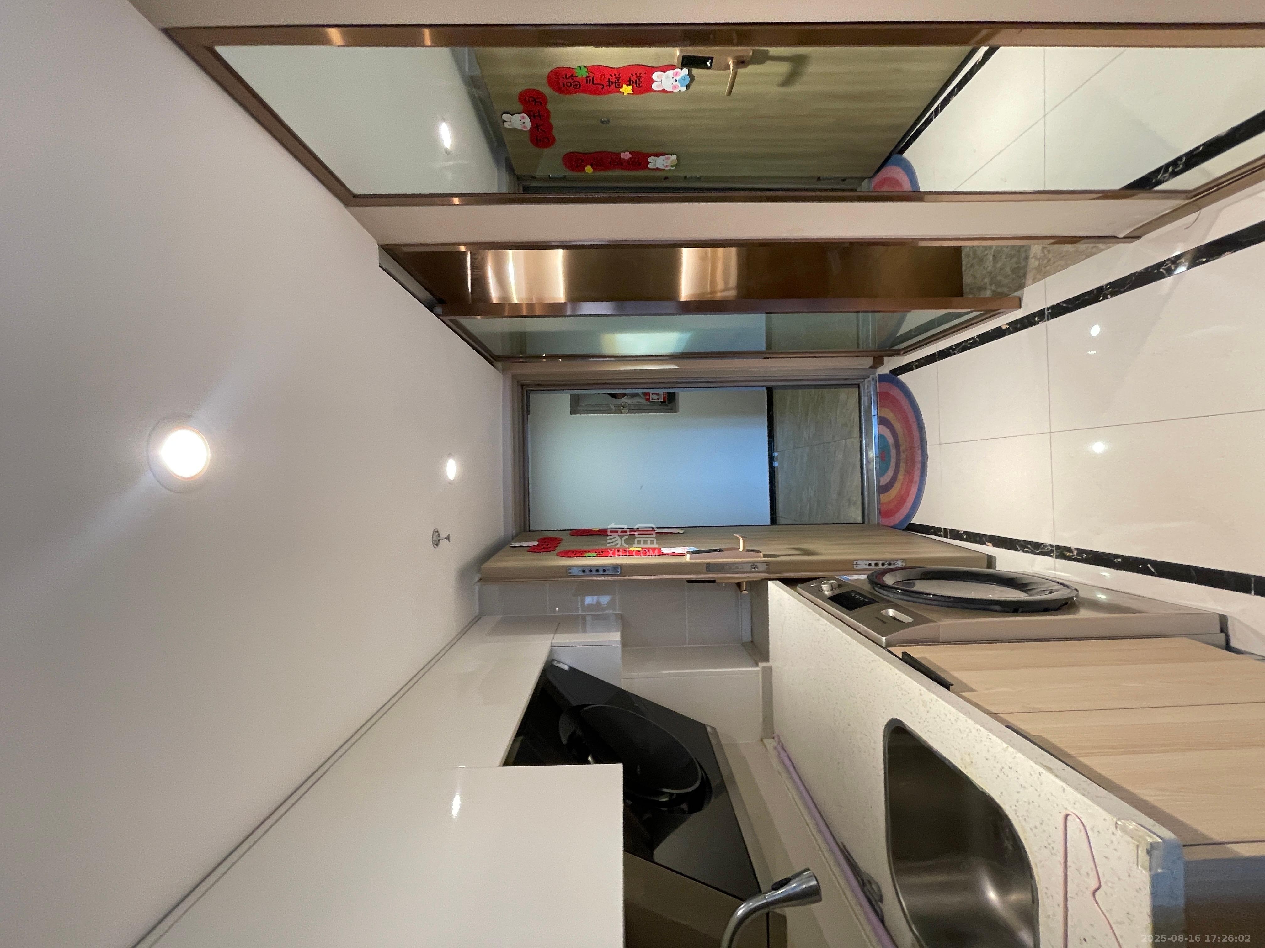 远洋外滩壹号 1室1厅1卫 2600.0元/月 远洋外滩壹号 1室1厅1卫 2600.0元/月室内图