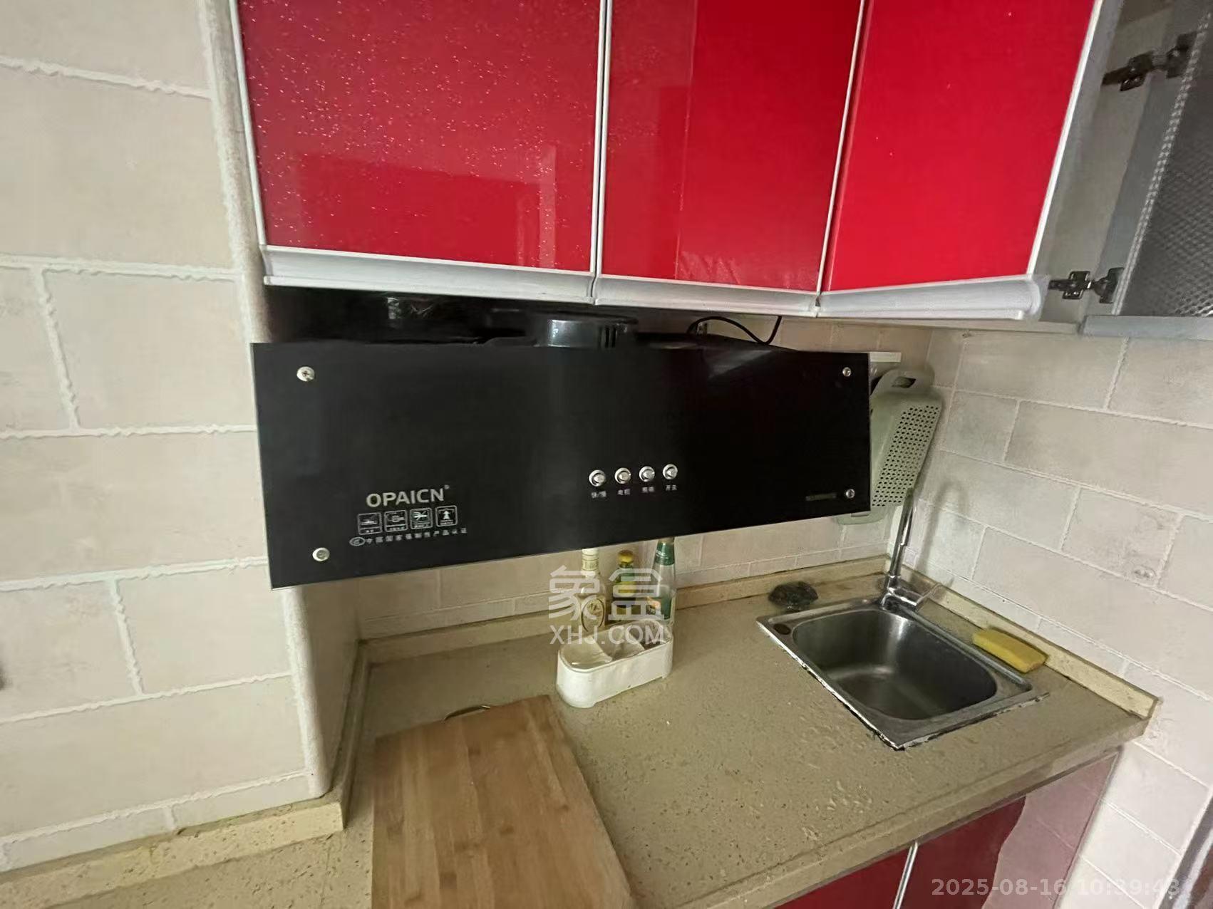 洋湖时代  1室1厅1卫    1500.0元/月室内图