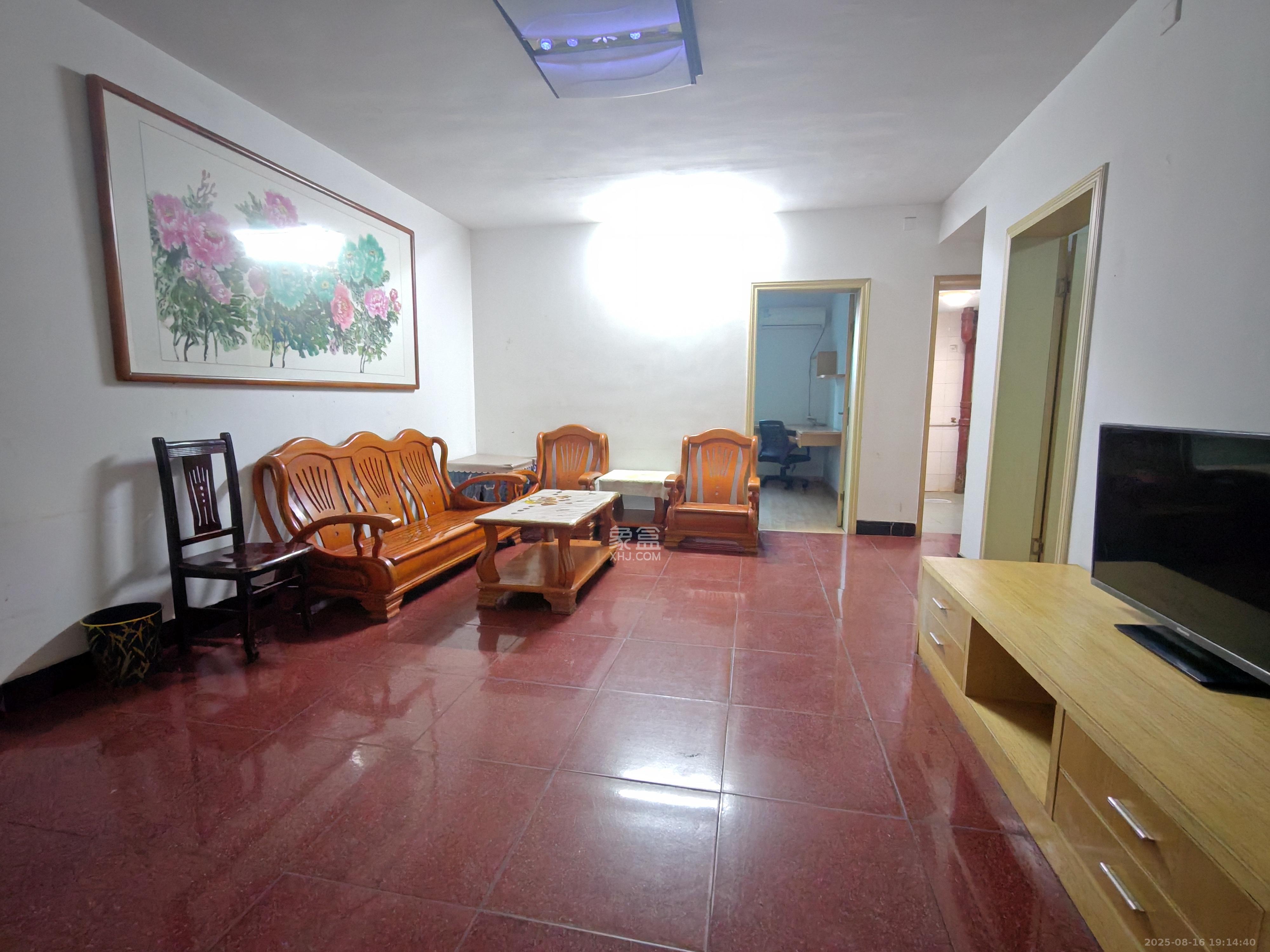 水泵厂宿舍  2室2厅1卫    1700.0元/月室内图