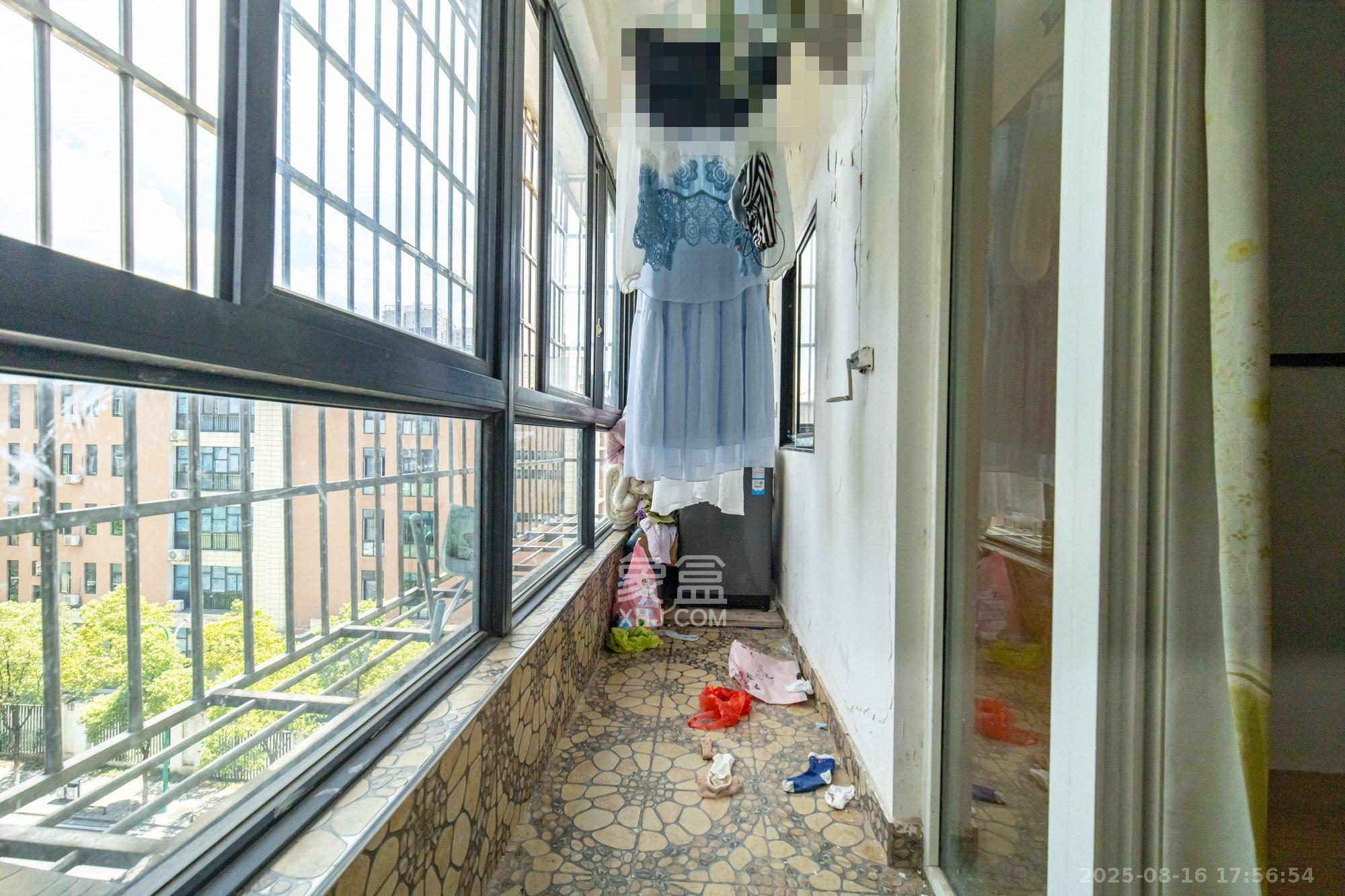 尚都花园城  2室1厅1卫    34.9万阳台