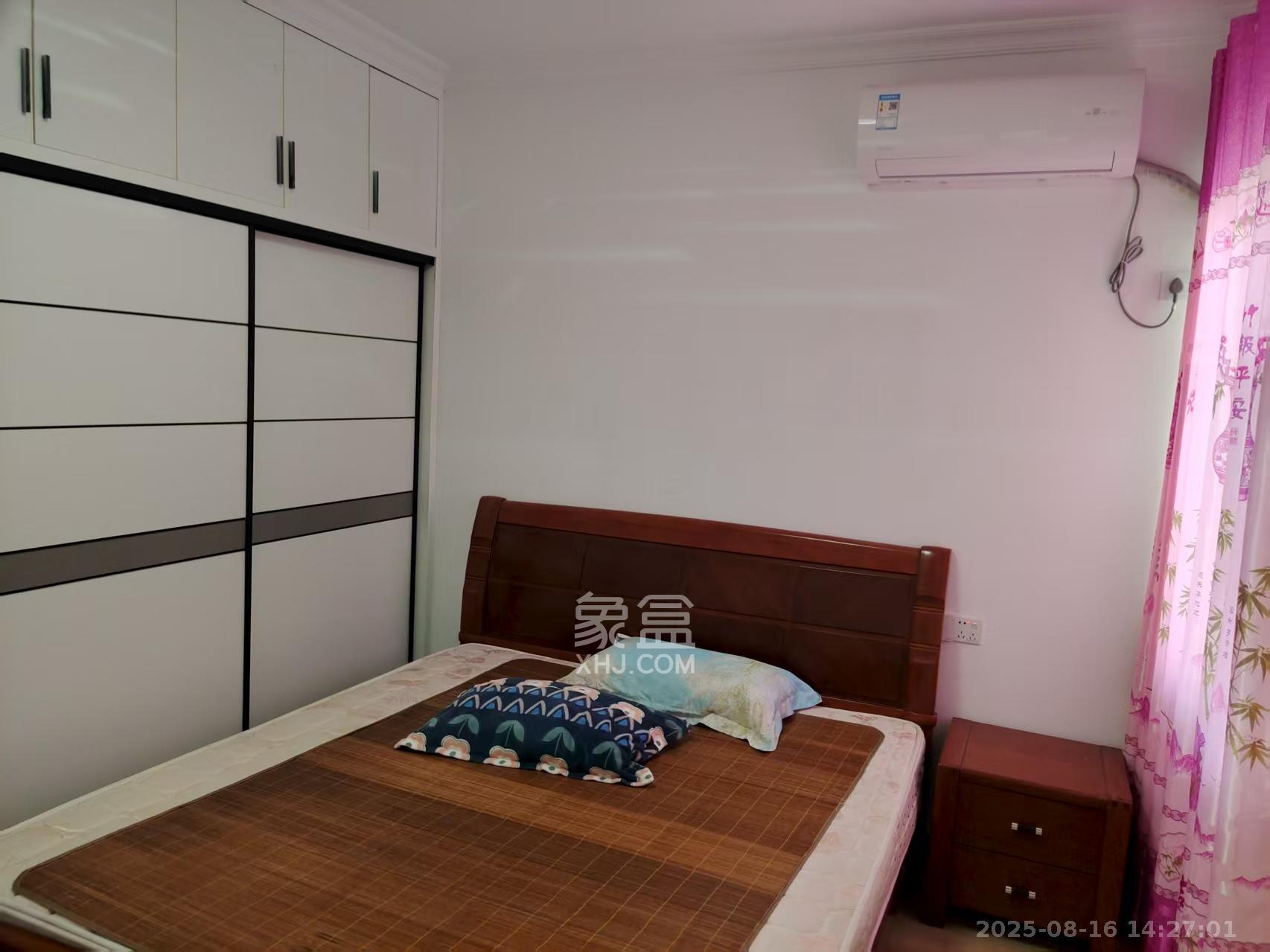 九华新都汇  2室1厅1卫   1400.00元/月室内图