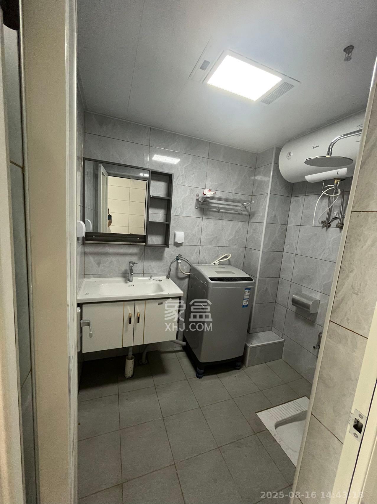 碧桂园印象  1室1厅1卫    1700.0元/月室内图