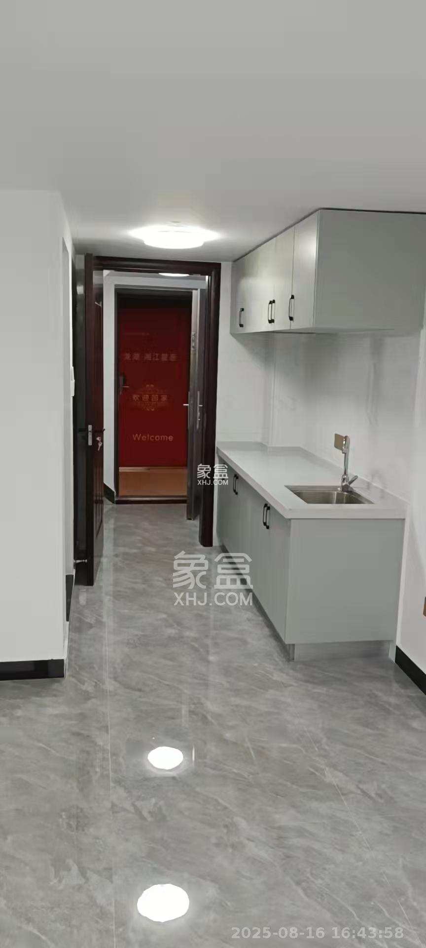 龙湖湘江星座(祺鑫星座公寓) 1室0厅0卫 1200.0元/月 龙湖湘江星座(祺鑫星座公寓) 1室0厅0卫 1200.0元/月室内图