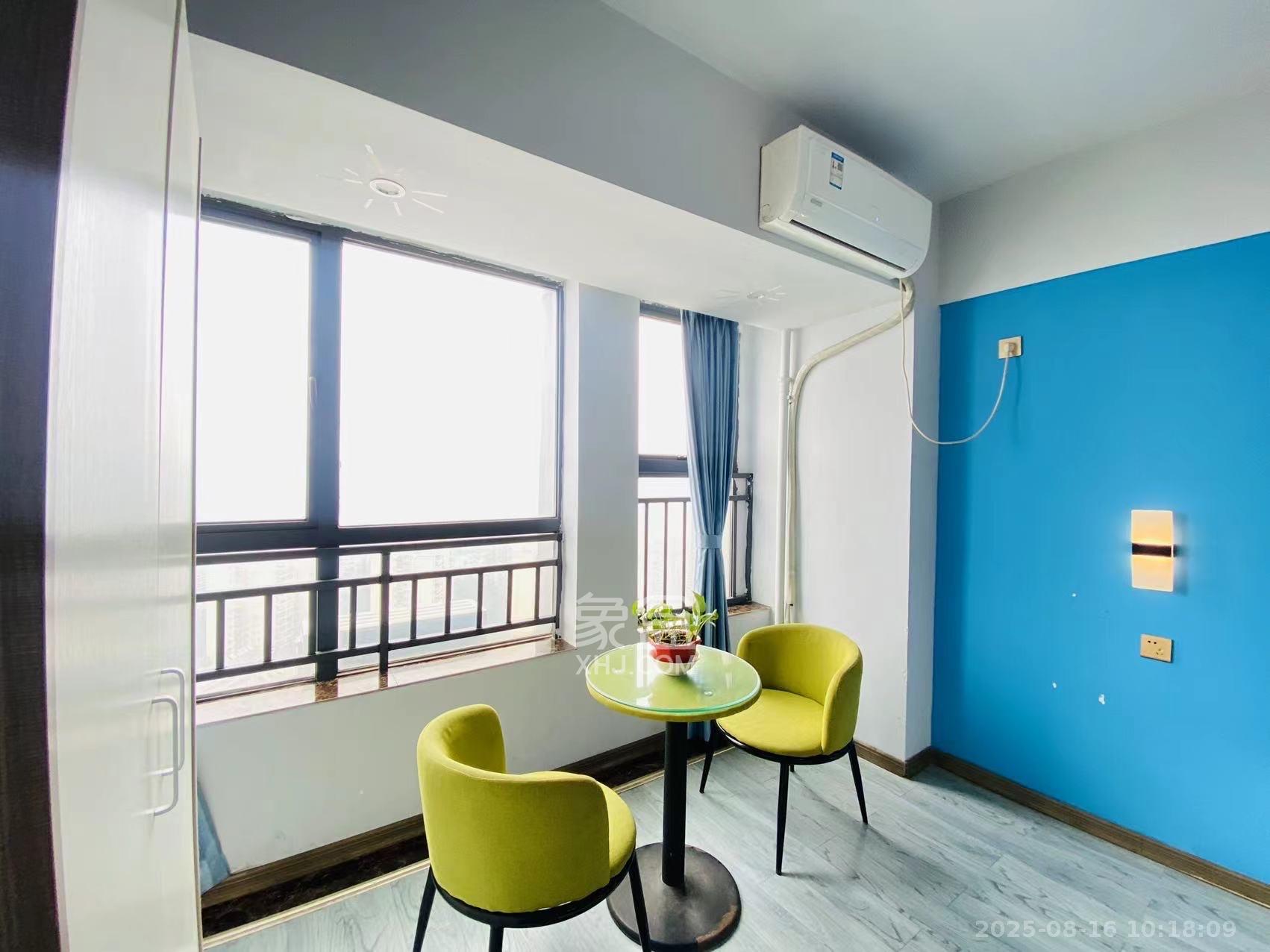 乾城（兴旺乾城）  1室1厅1卫    1300.0元/月室内图