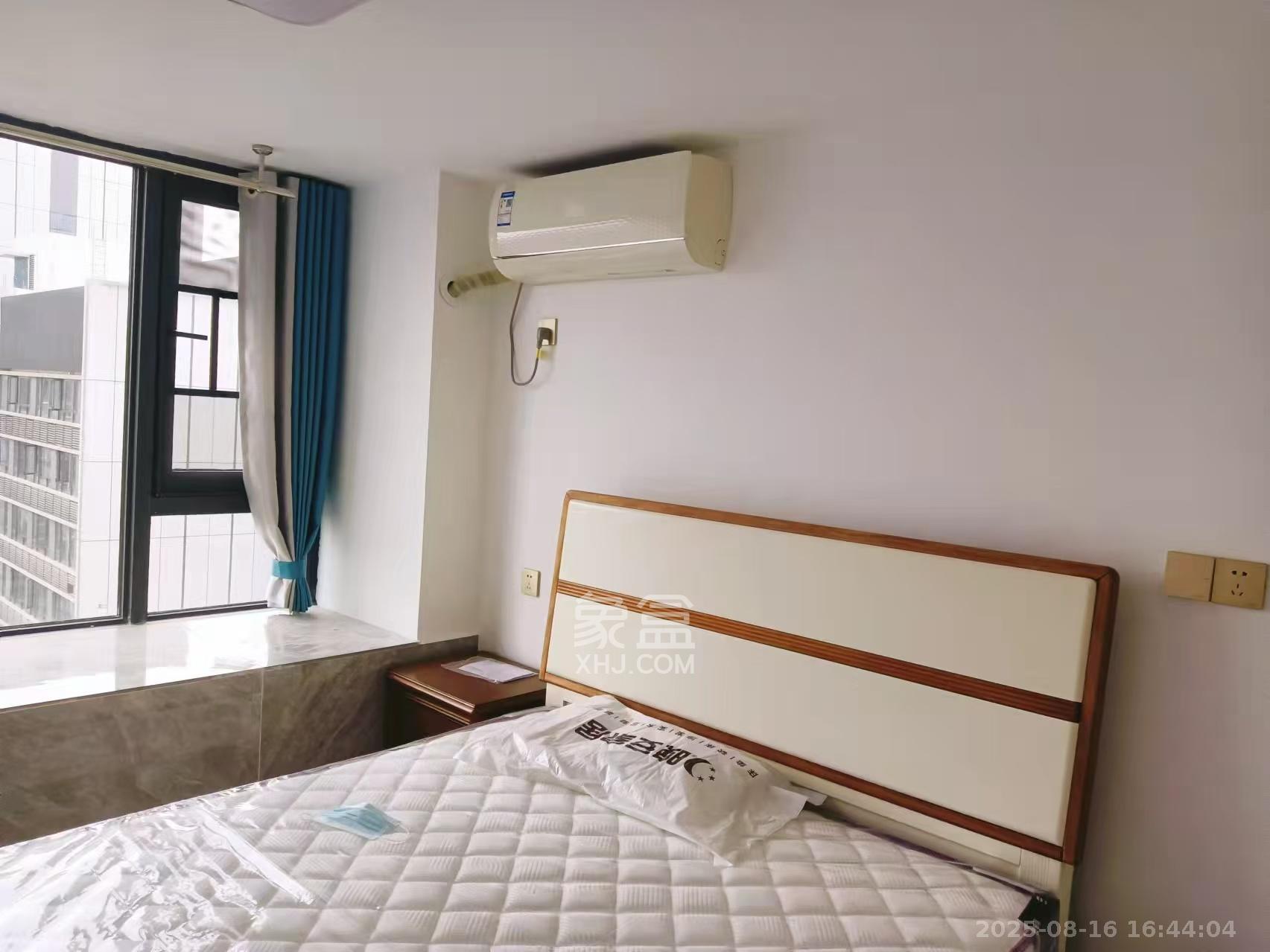 龙湖湘江星座（祺鑫星座公寓）  1室0厅0卫    1200.0元/月室内图