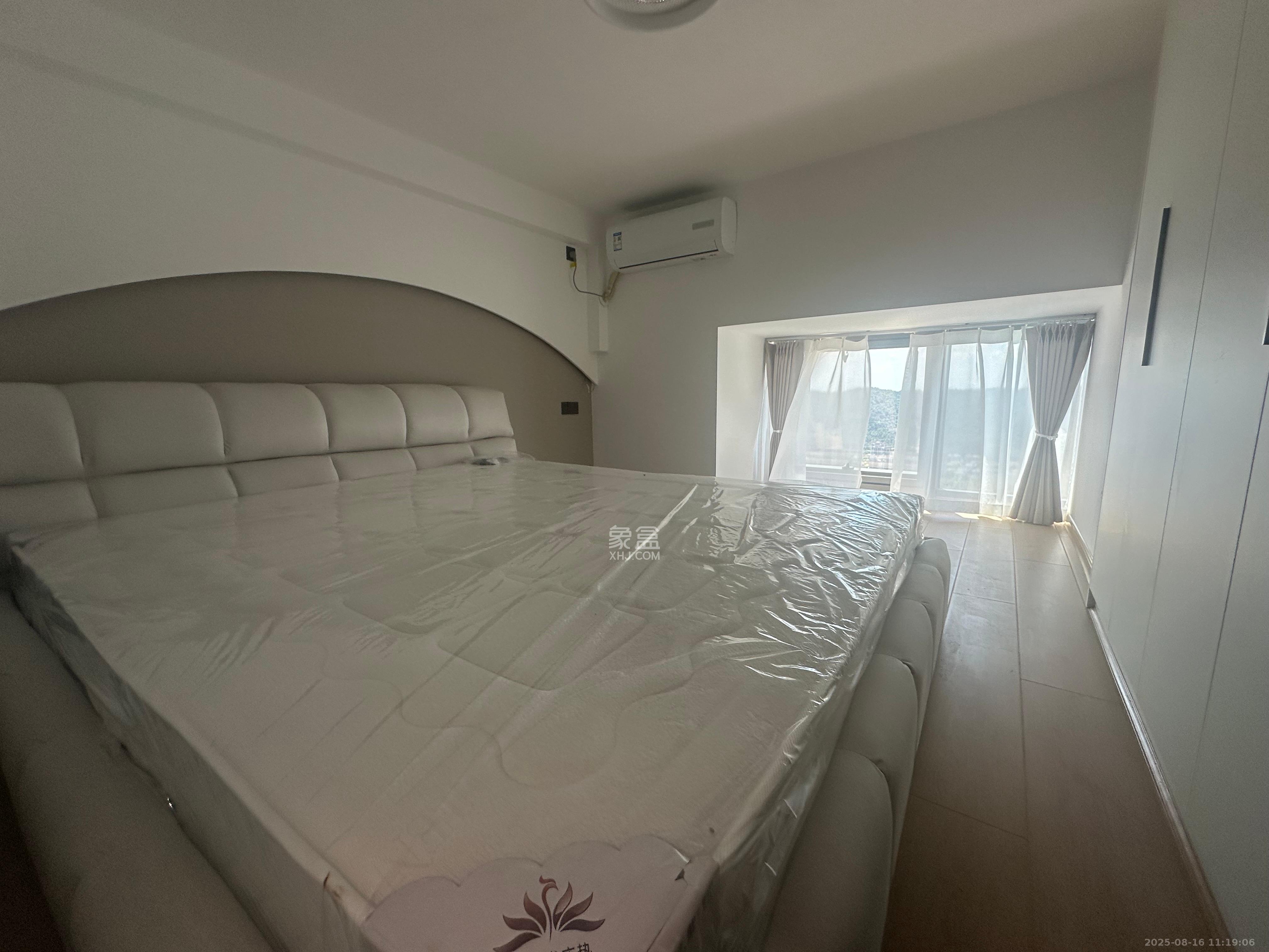 中建宝铂公馆 2室1厅1卫 3500.0元/月 中建宝铂公馆 2室1厅1卫 3500.0元/月室内图