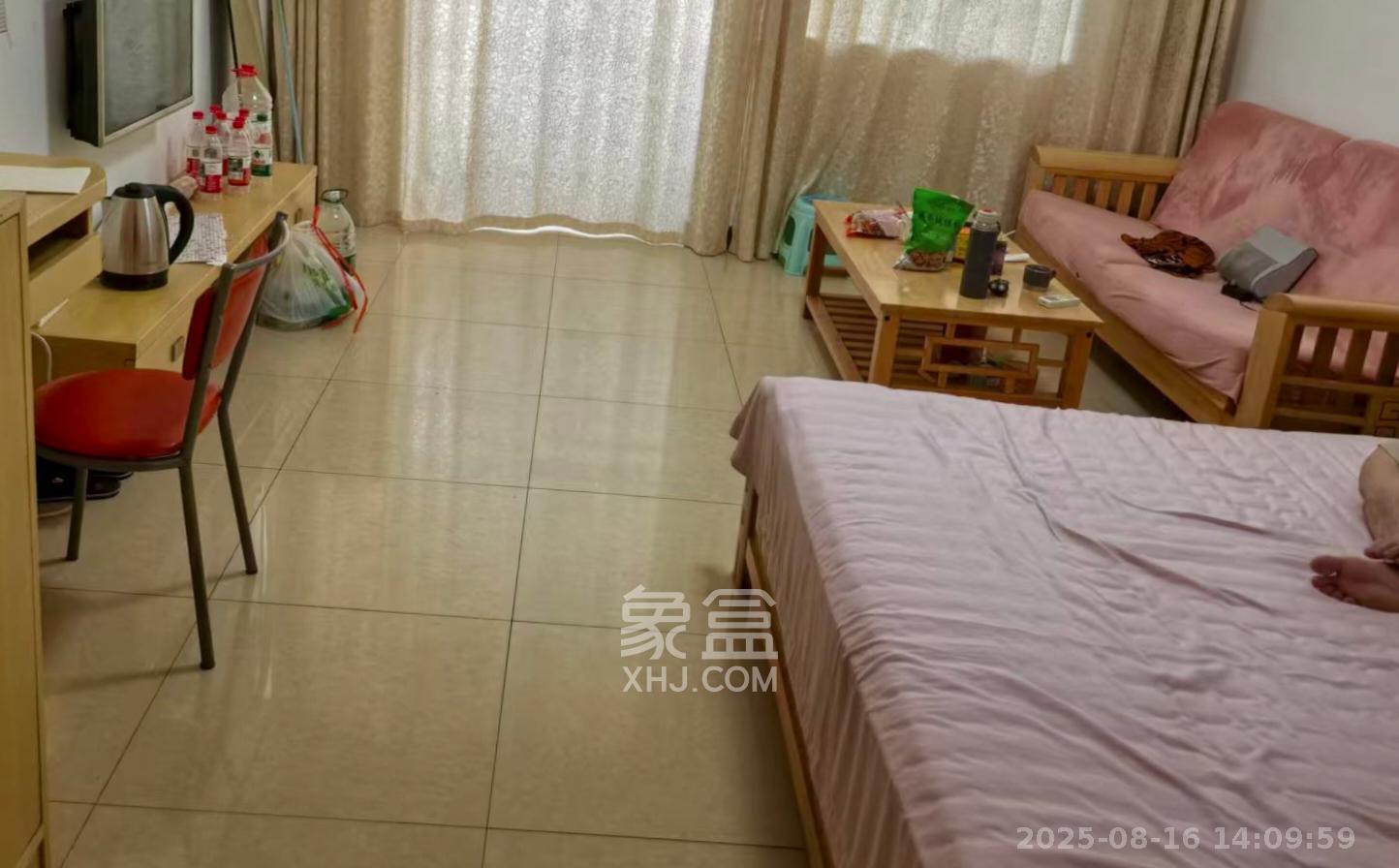 汇达国际公馆（汇达大厦）  1室1厅1卫   1700.00元/月室内图