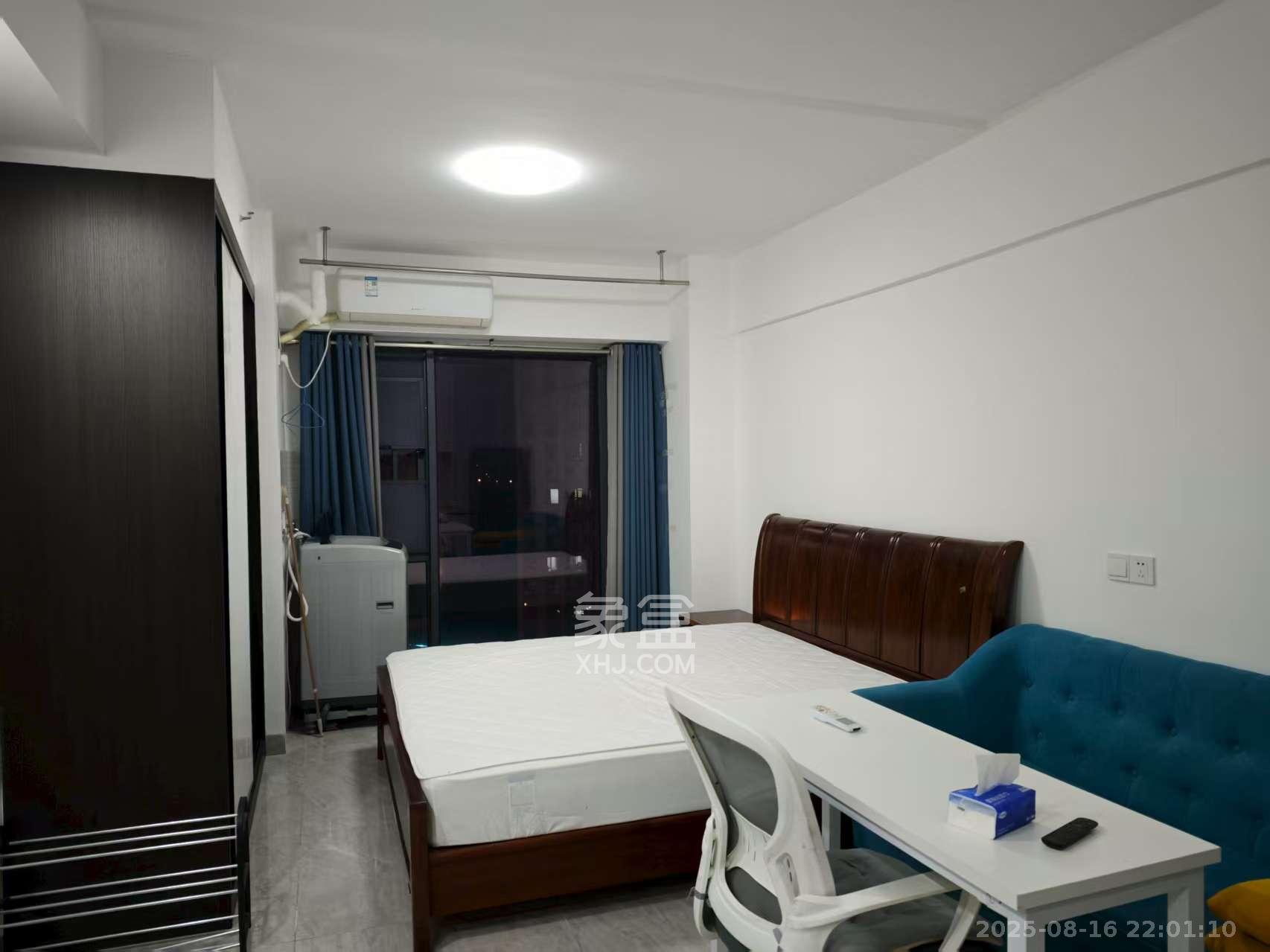 鑫远御文台一期 1室1厅1卫 1300.0元/月 鑫远御文台一期 1室1厅1卫 1300.0元/月室内图