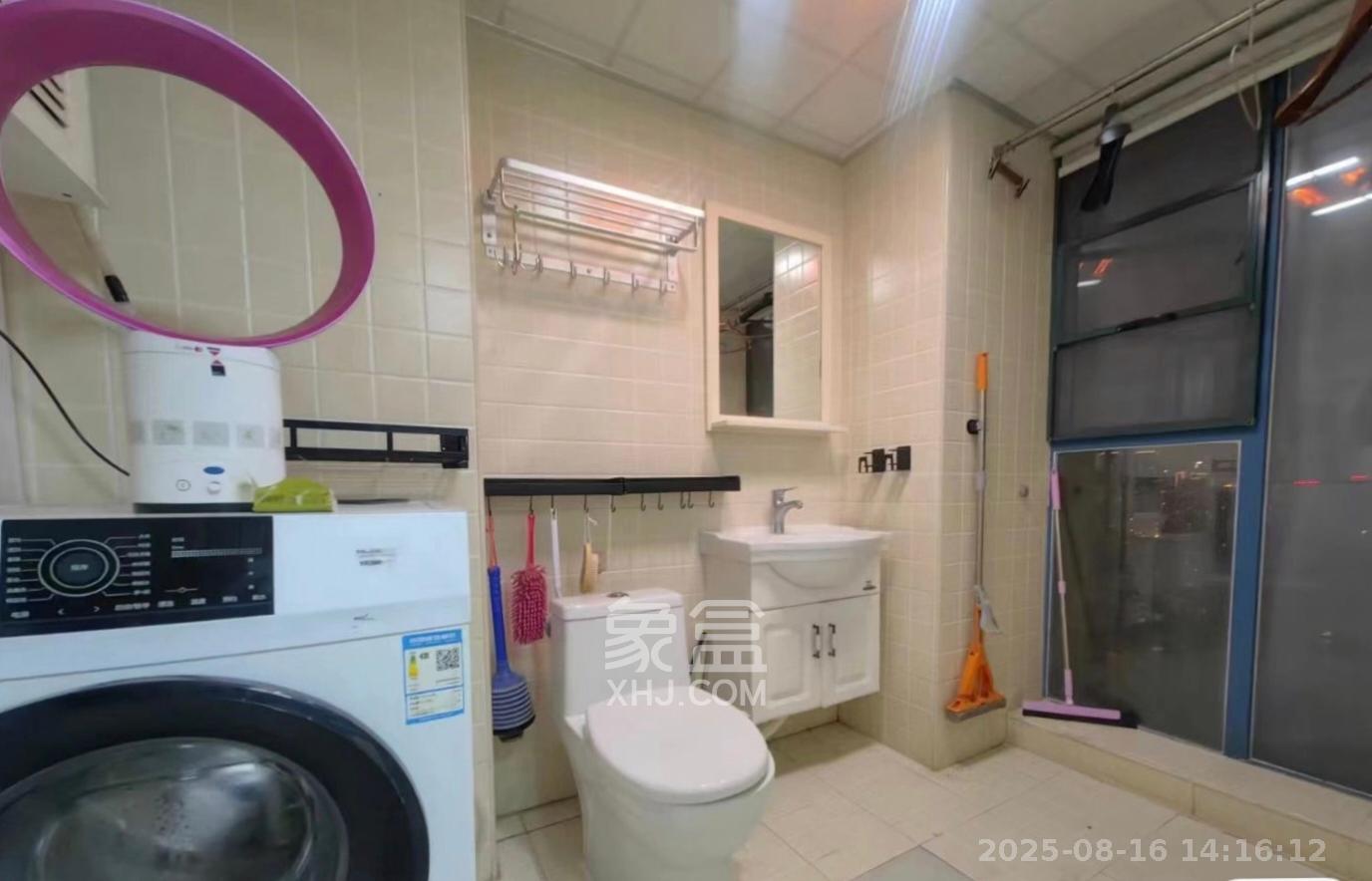 东一国际 1室1厅1卫 2100.0元/月 东一国际 1室1厅1卫 2100.0元/月室内图